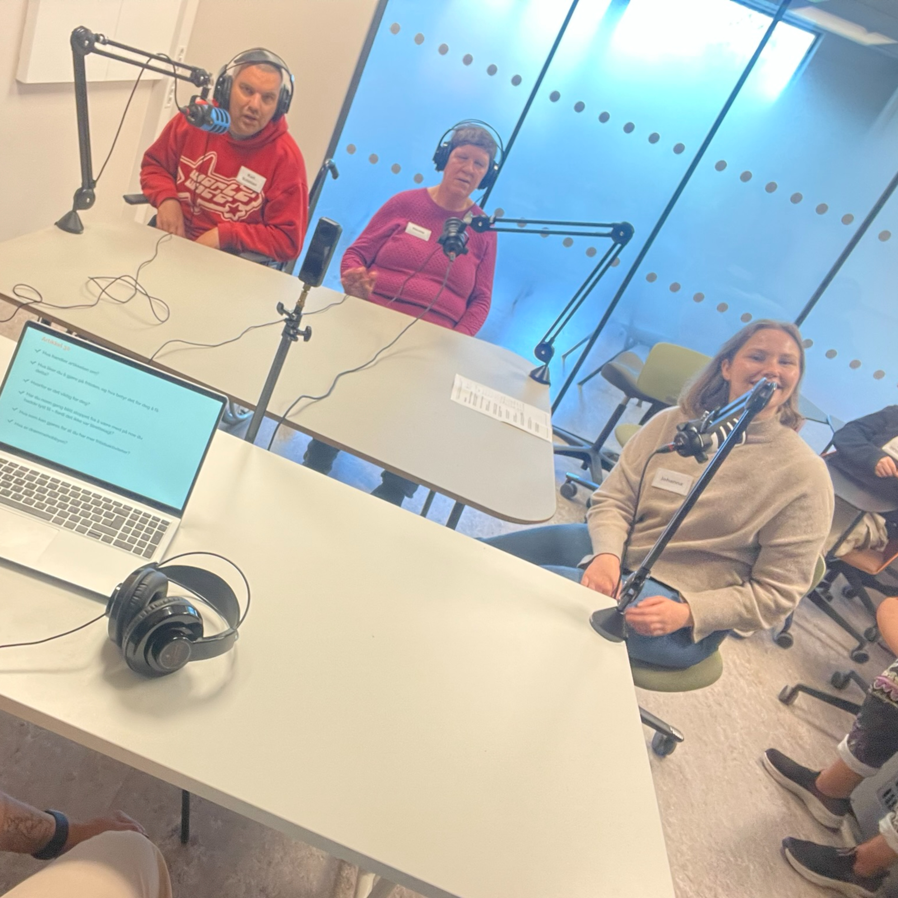 Hva er EGENTLIG en VERNEPLEIER?