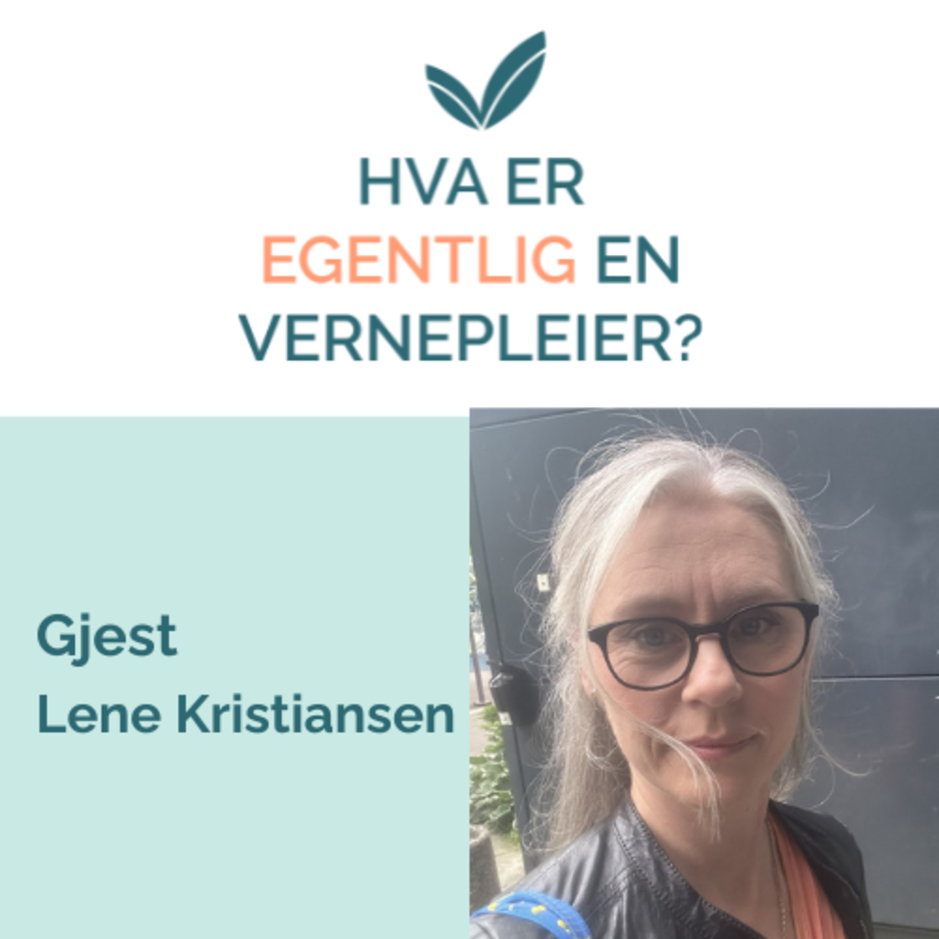 Hva er EGENTLIG en VERNEPLEIER?