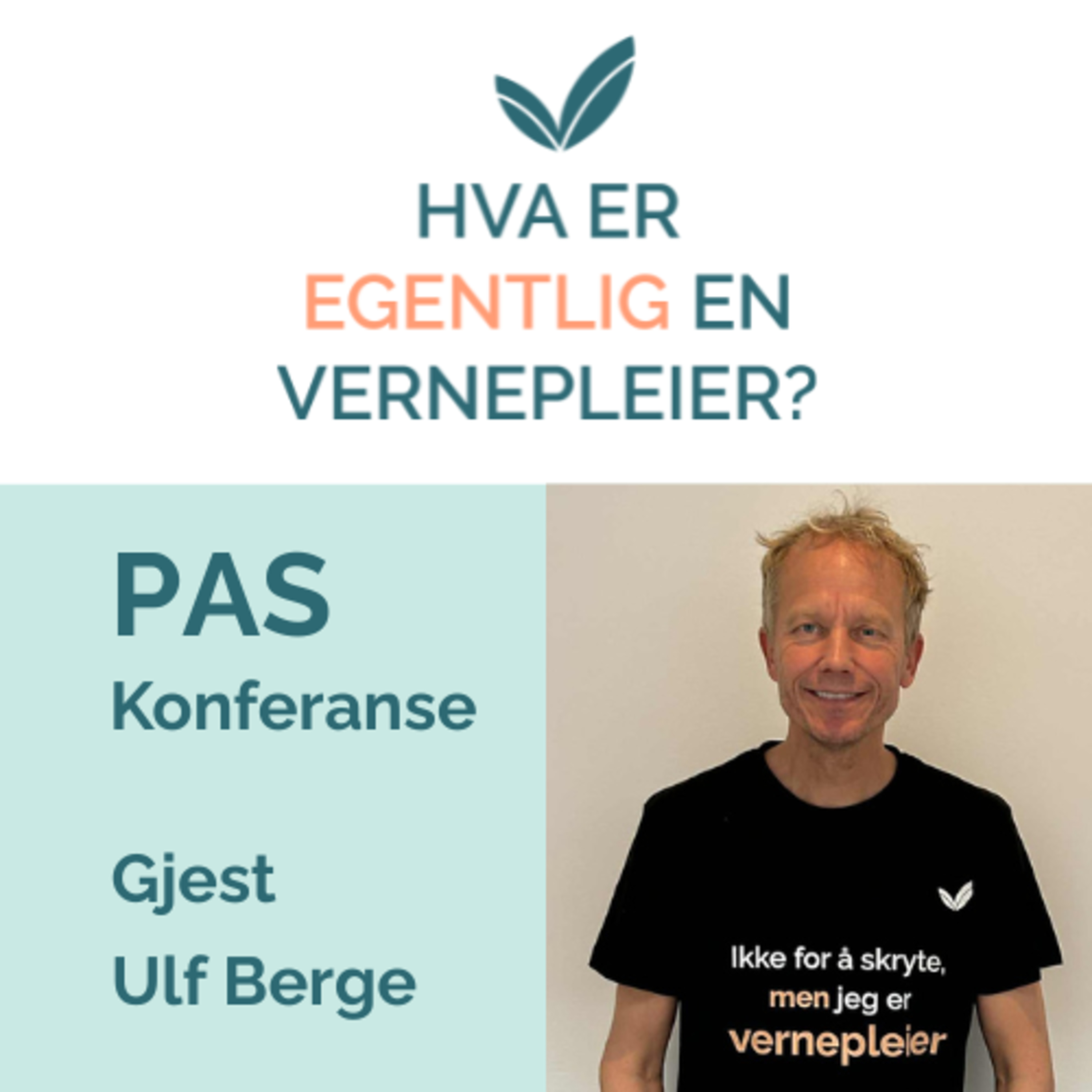 Hva er EGENTLIG en VERNEPLEIER?