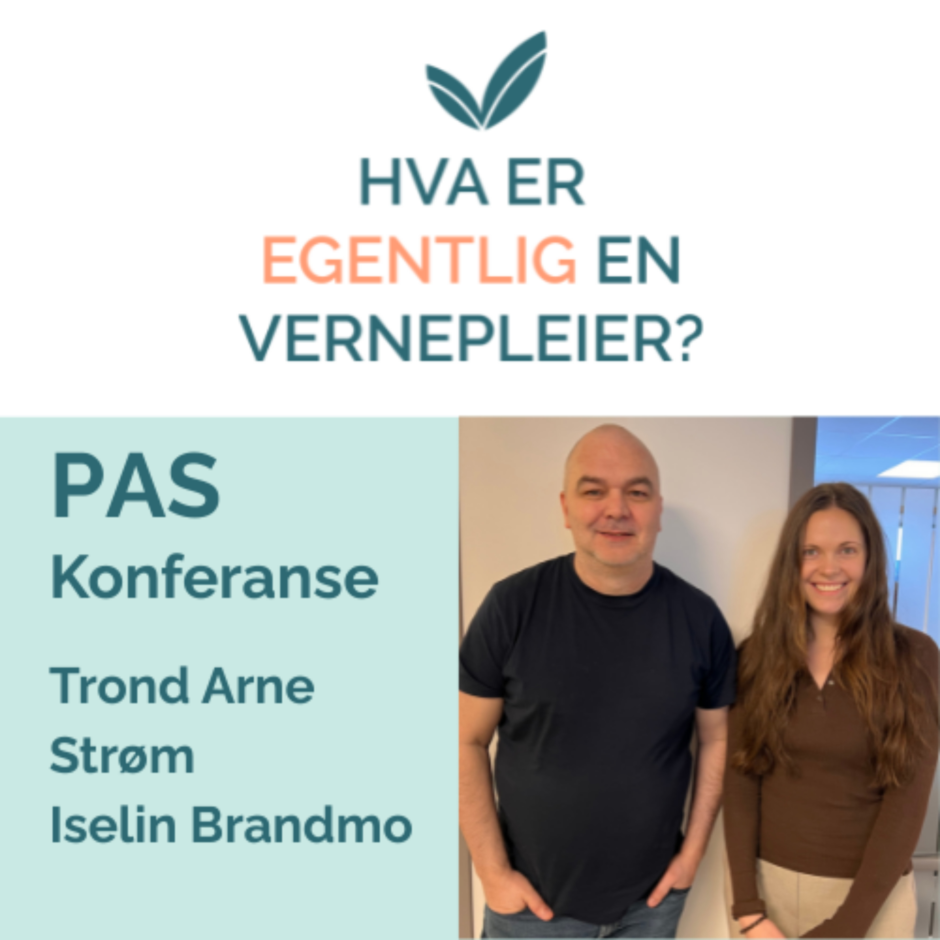 Hva er EGENTLIG en VERNEPLEIER?