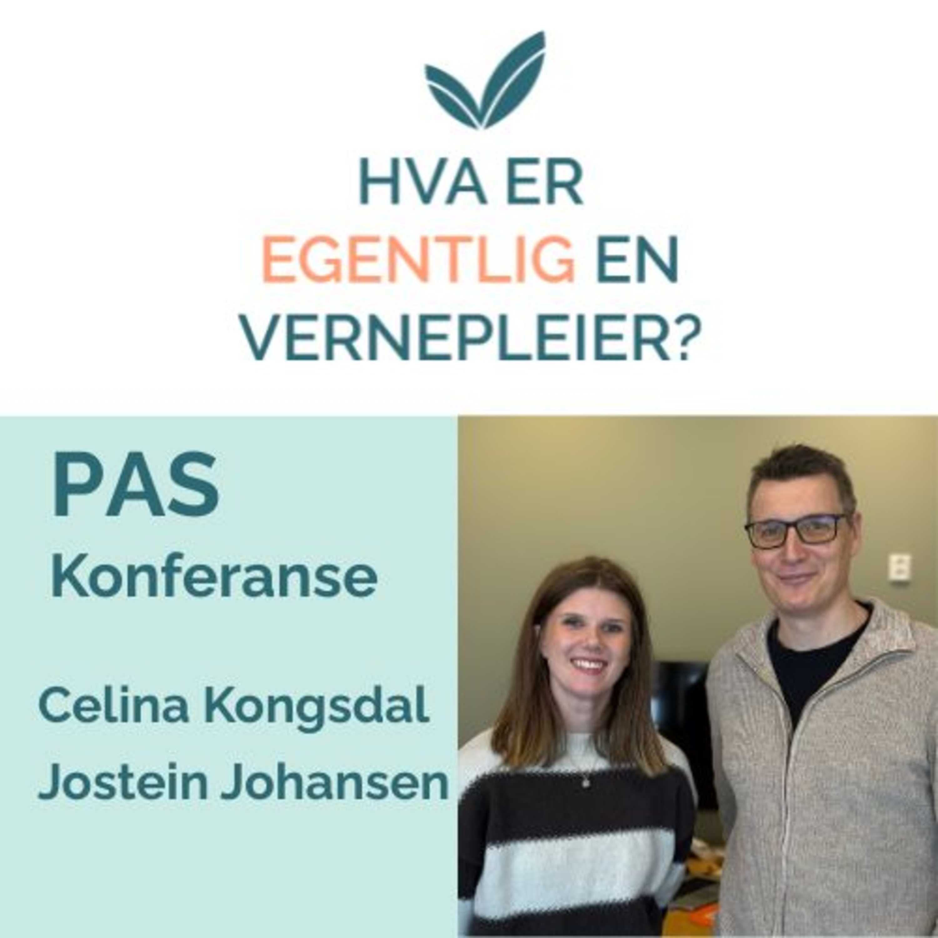 Hva er EGENTLIG en VERNEPLEIER?