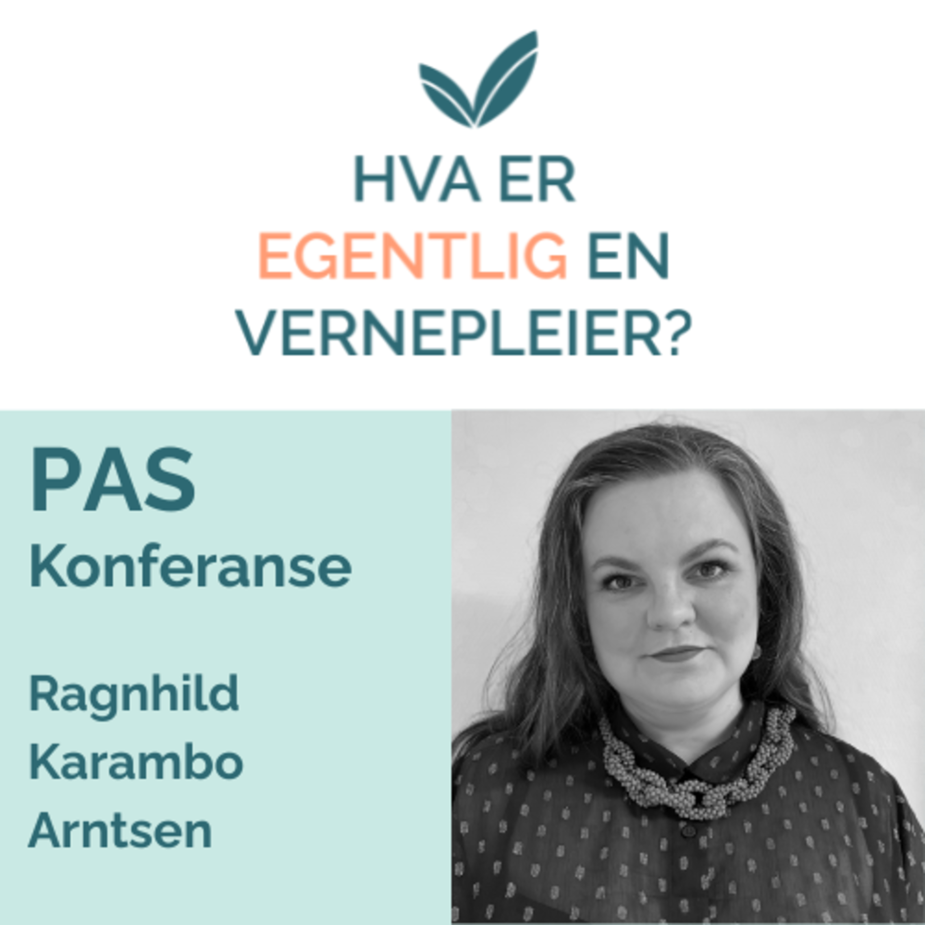 Hva er EGENTLIG en VERNEPLEIER?