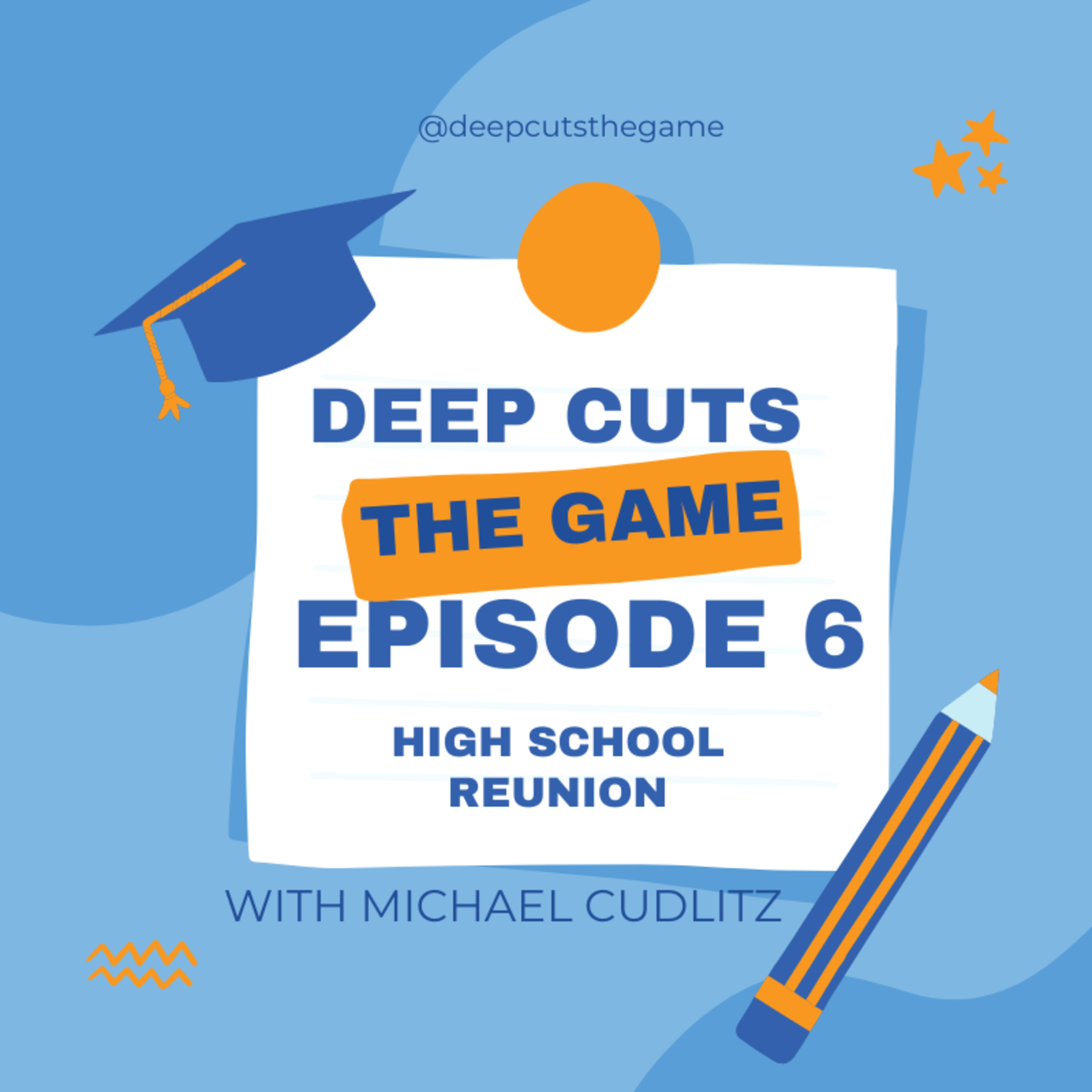 Deep Cuts: The Game