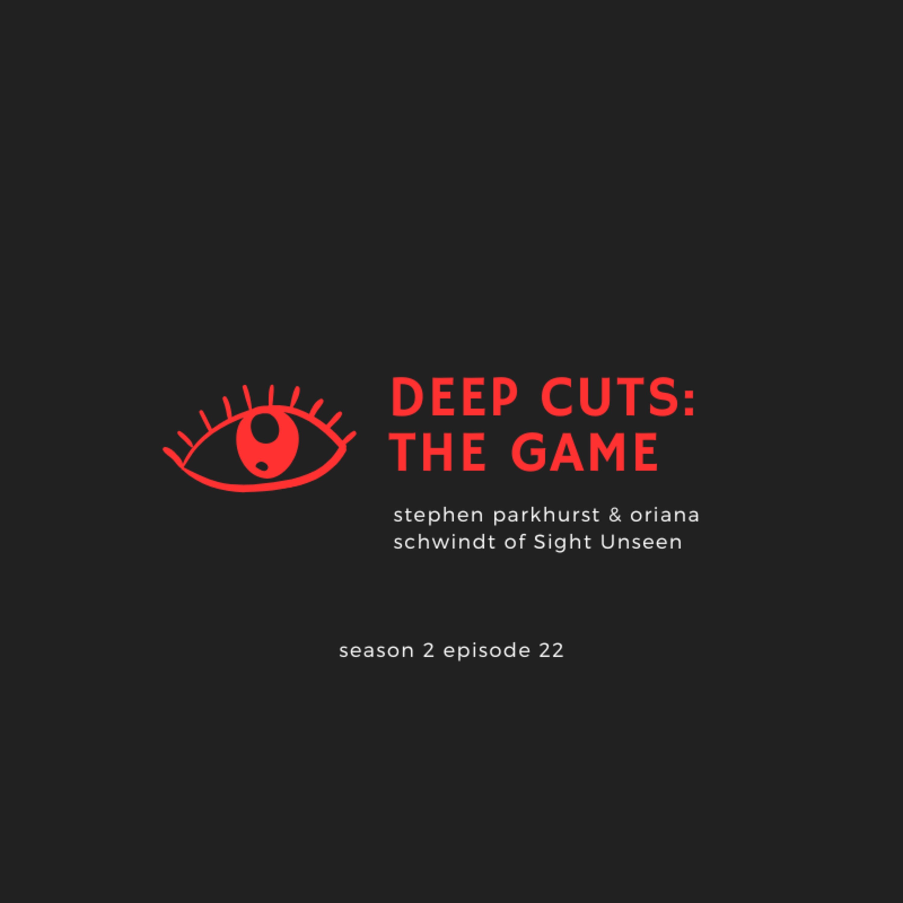 Deep Cuts: The Game