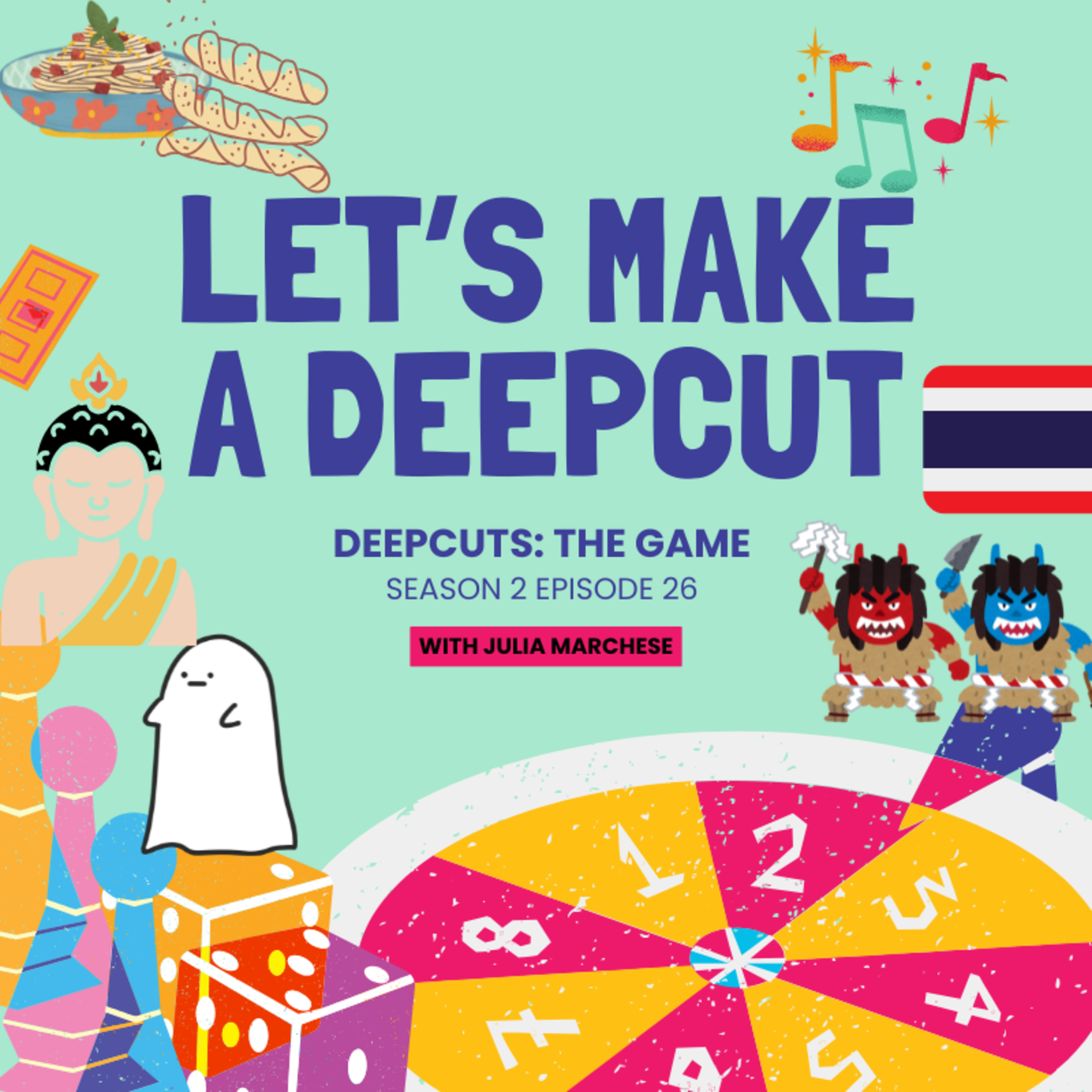 Deep Cuts: The Game