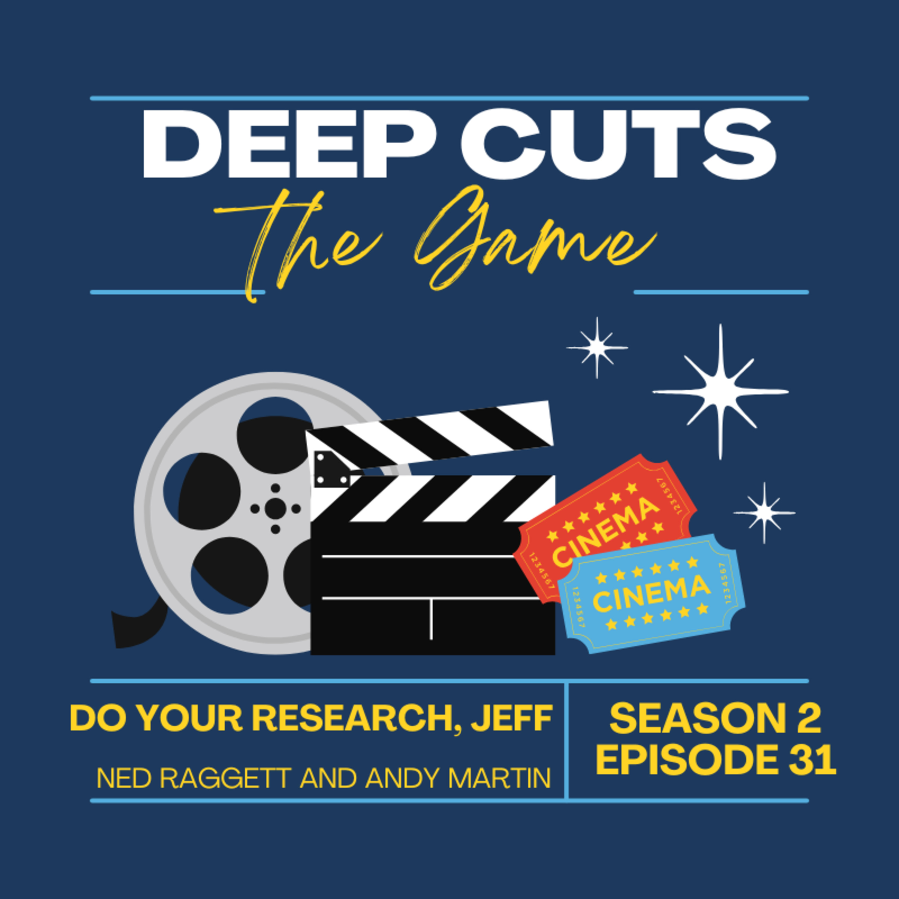Deep Cuts: The Game