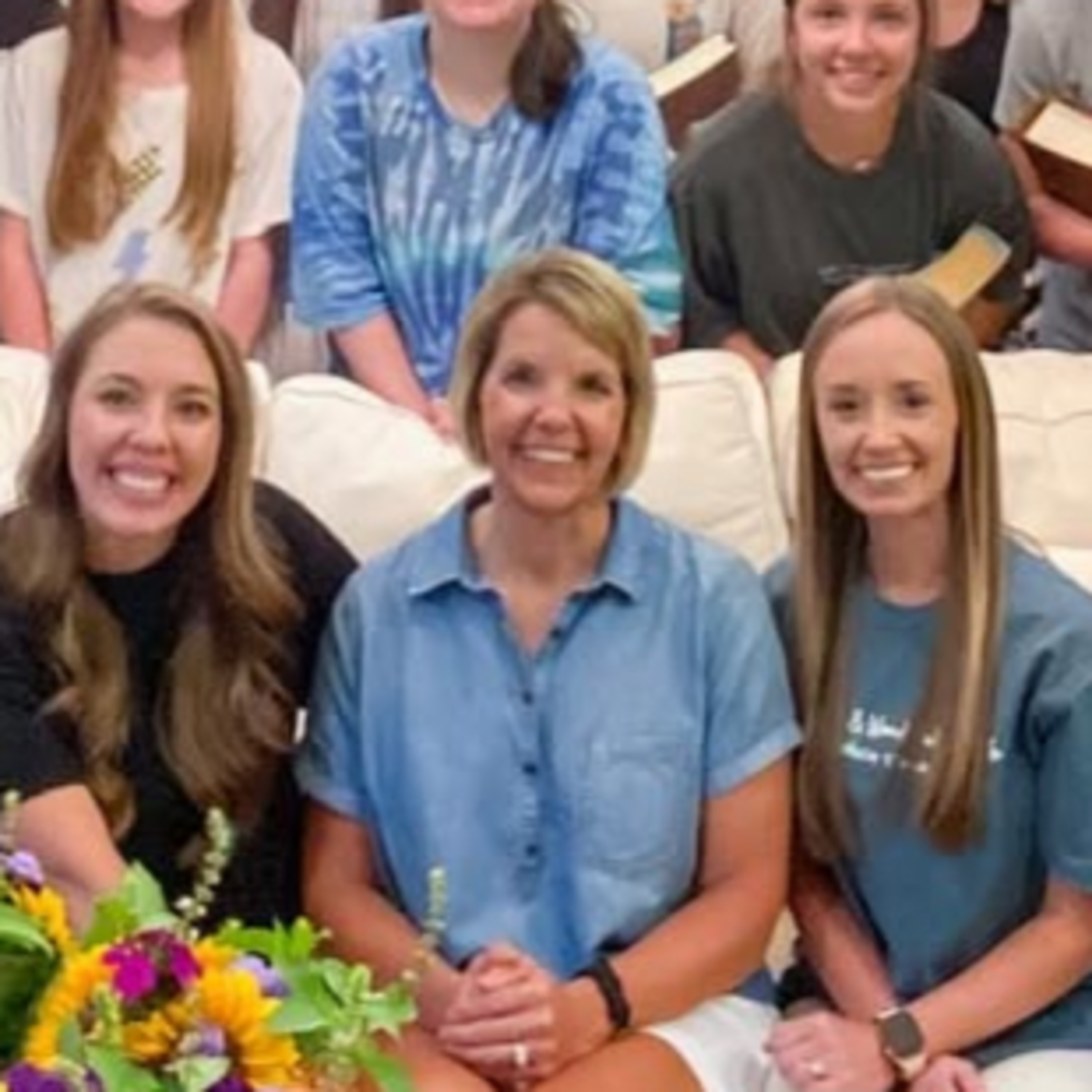 Created, Called, + Commissioned