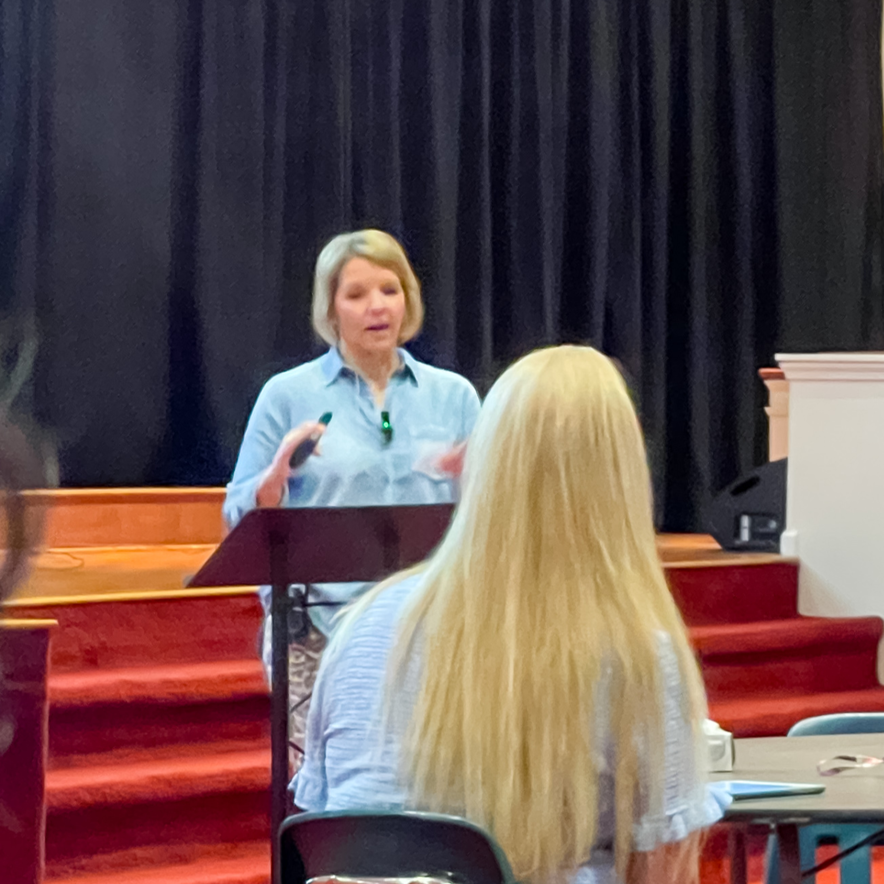 Created, Called, + Commissioned