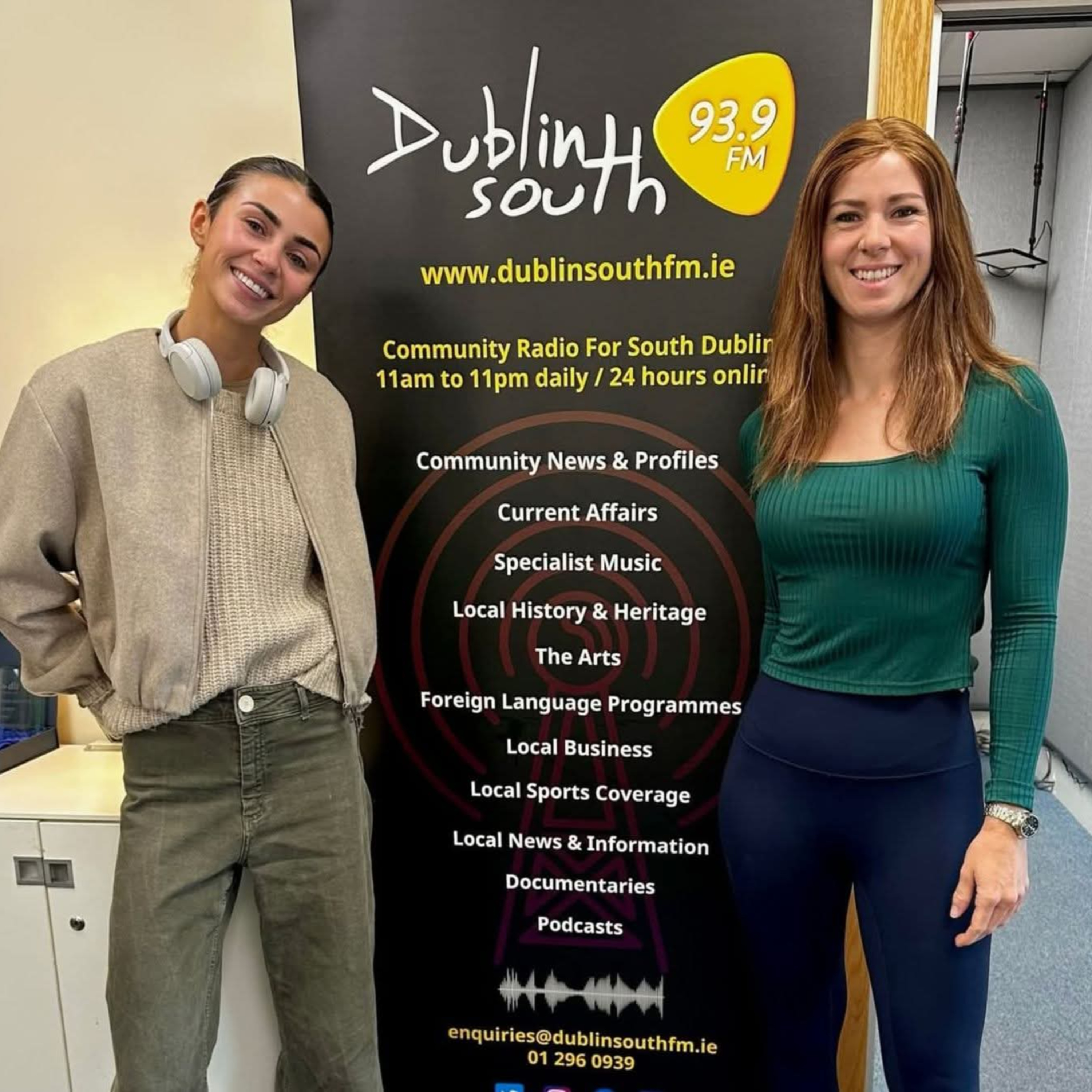 Irish Runner Magazine Podcast