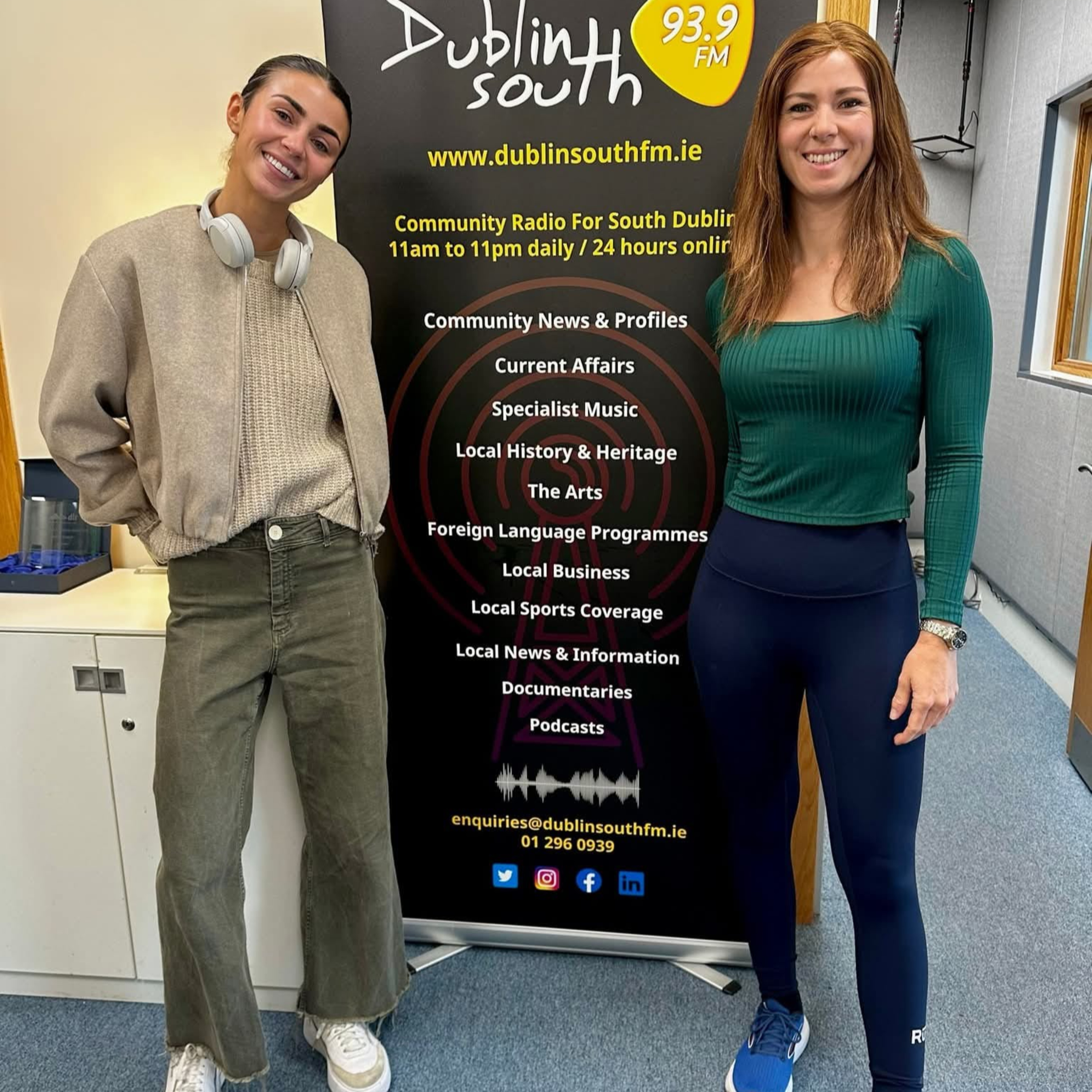 Irish Runner Magazine Podcast