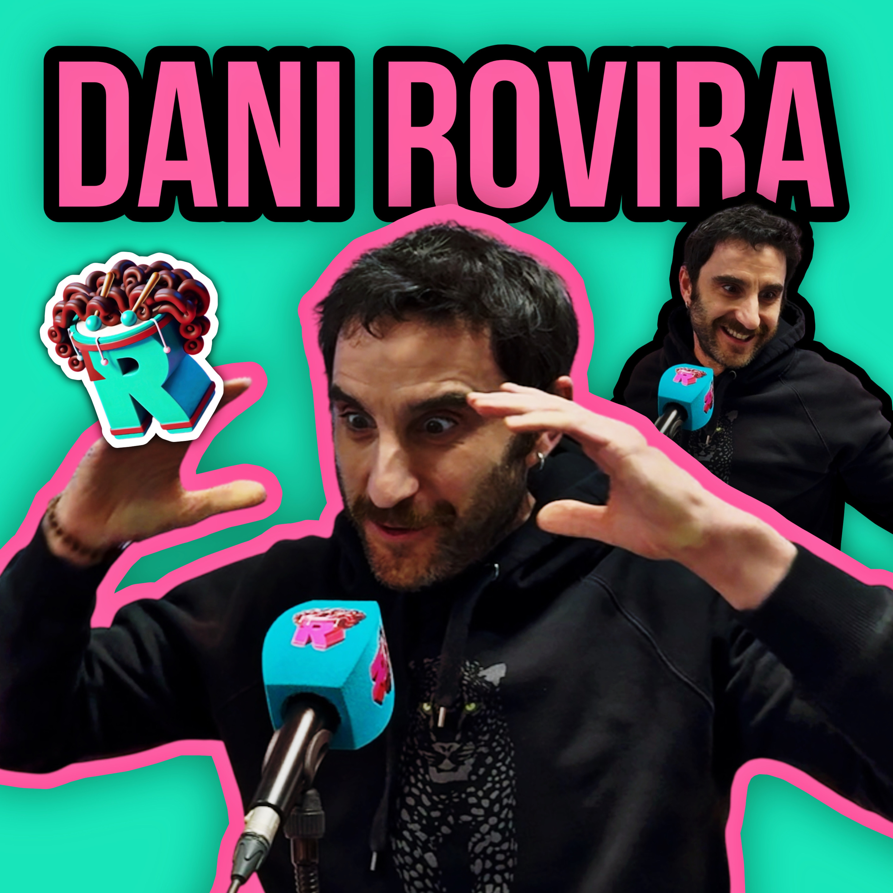 Dani Rovira, cómico de raza: #eRRedoble17 episode artwork