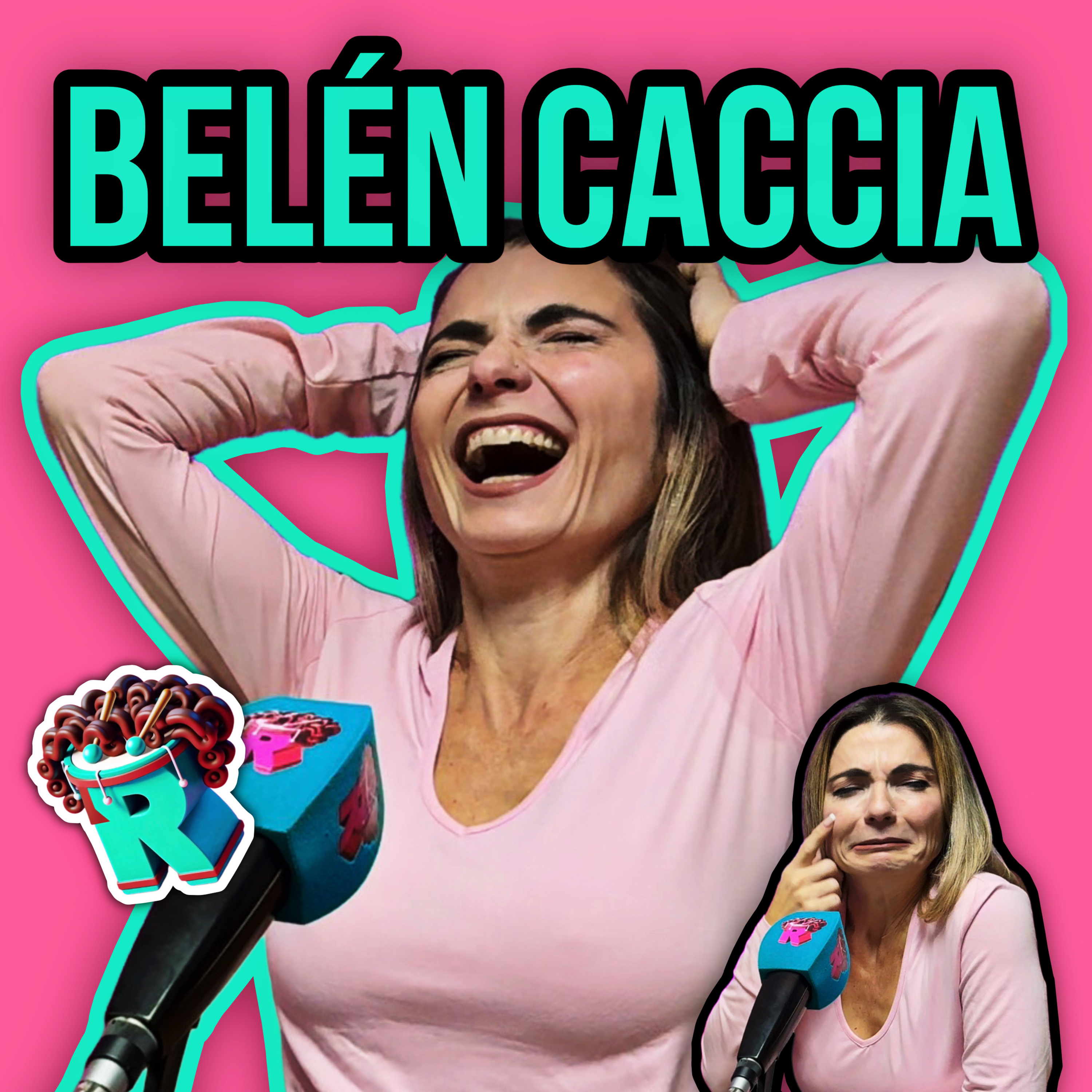 Belén Caccia, payaccia: #eRRedoble18 episode artwork