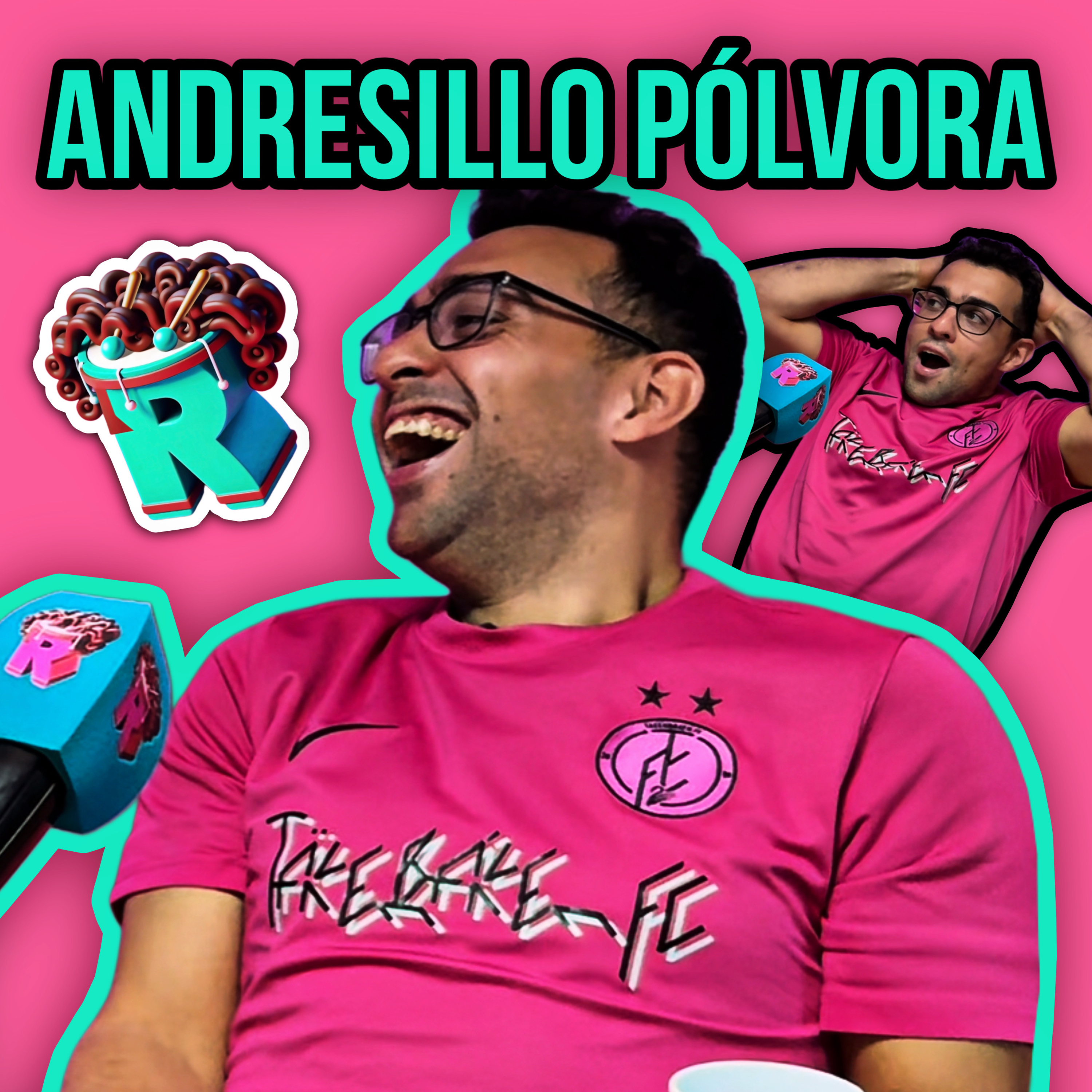 Andresillo Pólvora y su motillo: #eRRedoble20 episode artwork