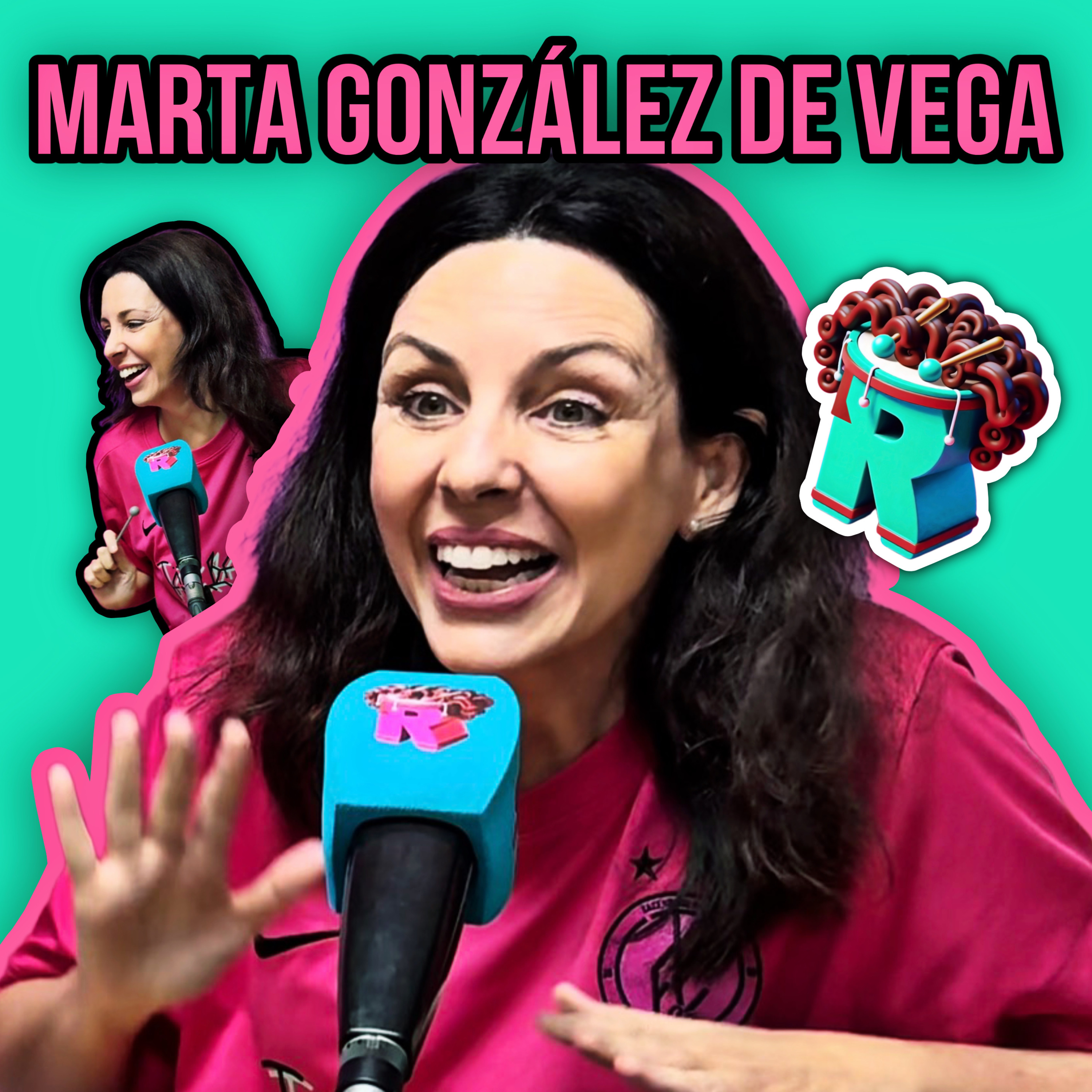 Marta González de Vega, loba no hay más que una: #eRRedoble21 episode artwork