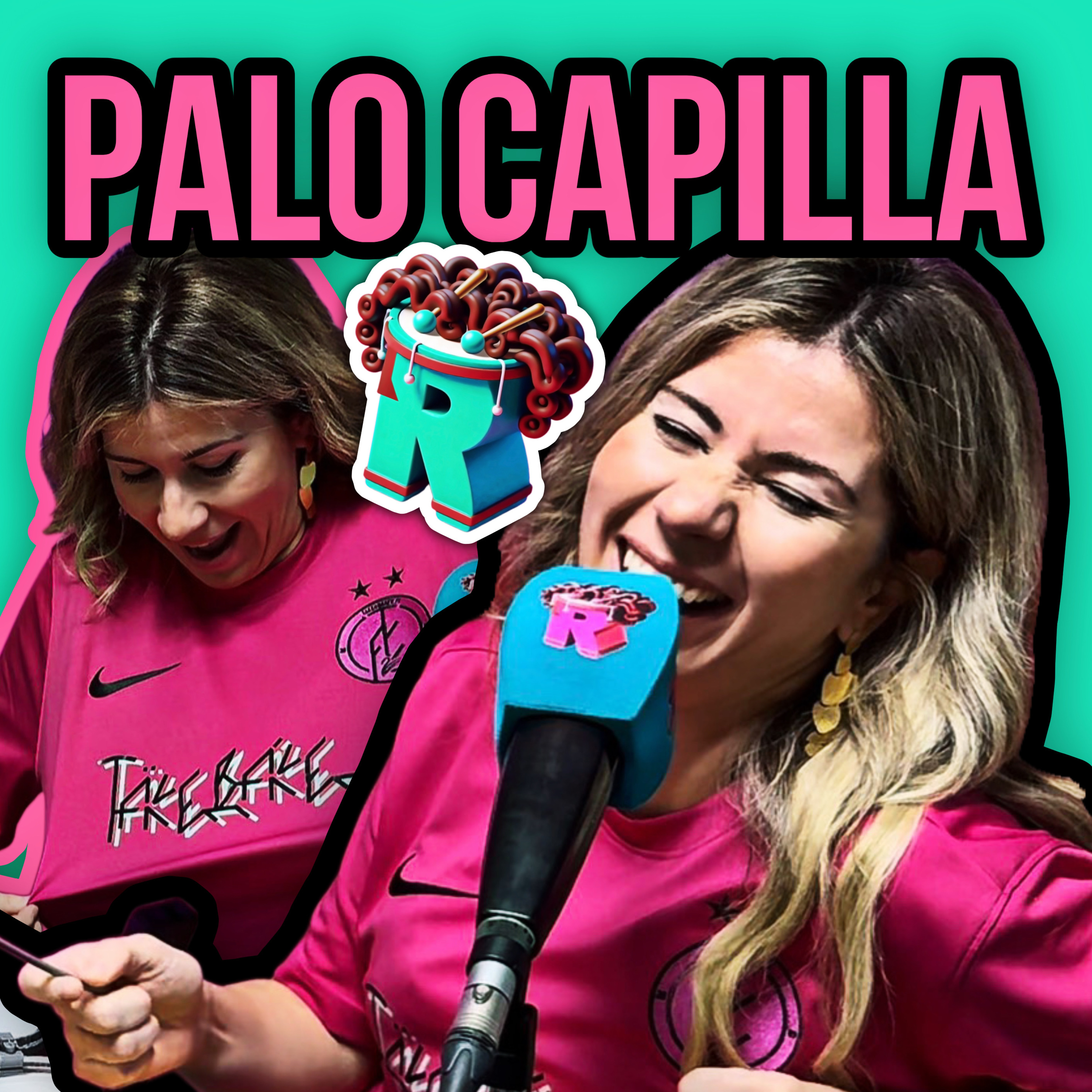 Palo Capilla, ni chunga ni capulla: #eRRedoble25 episode artwork