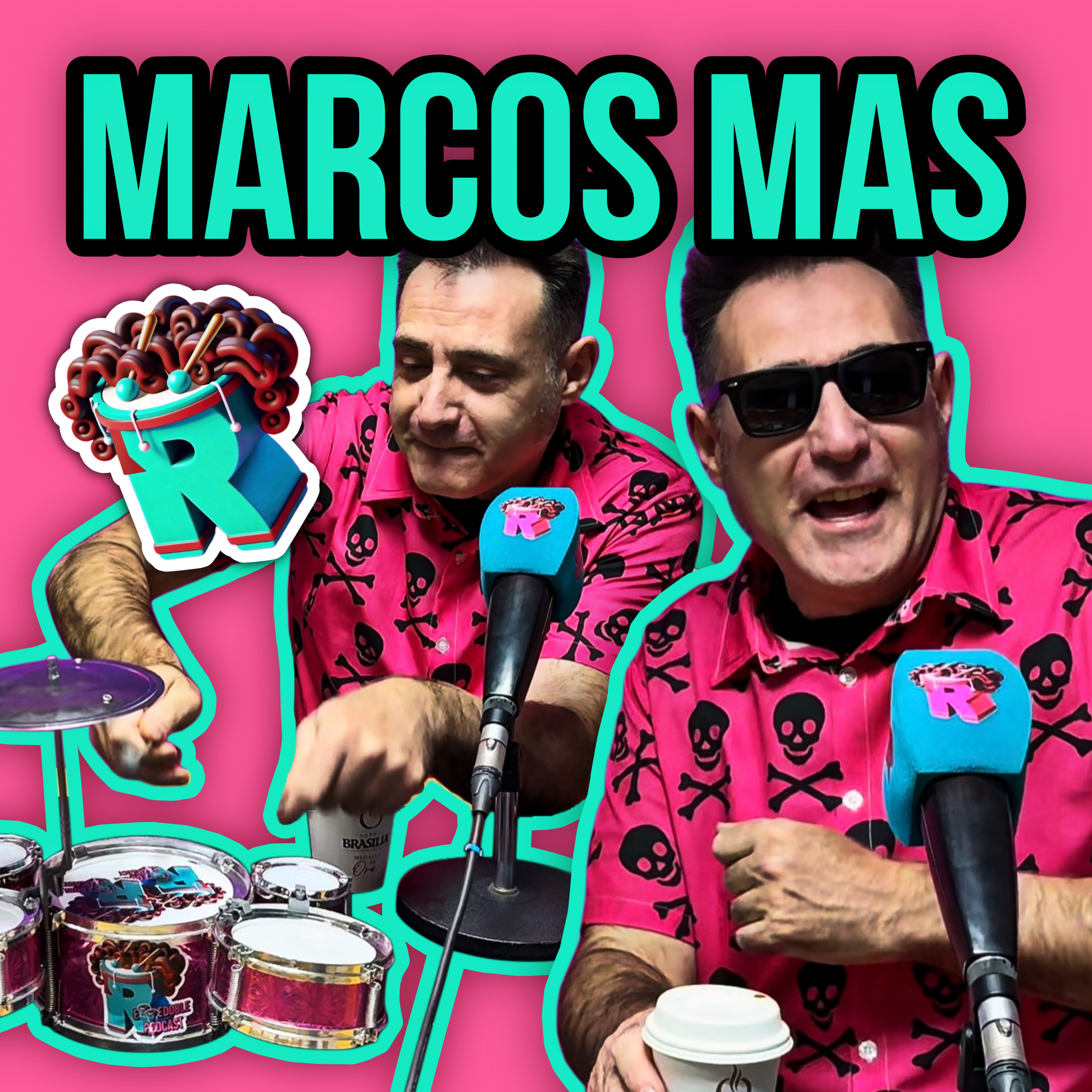 Marcos Mas, Chikilicuatre Fenomenal: #eRRedoble28 episode artwork