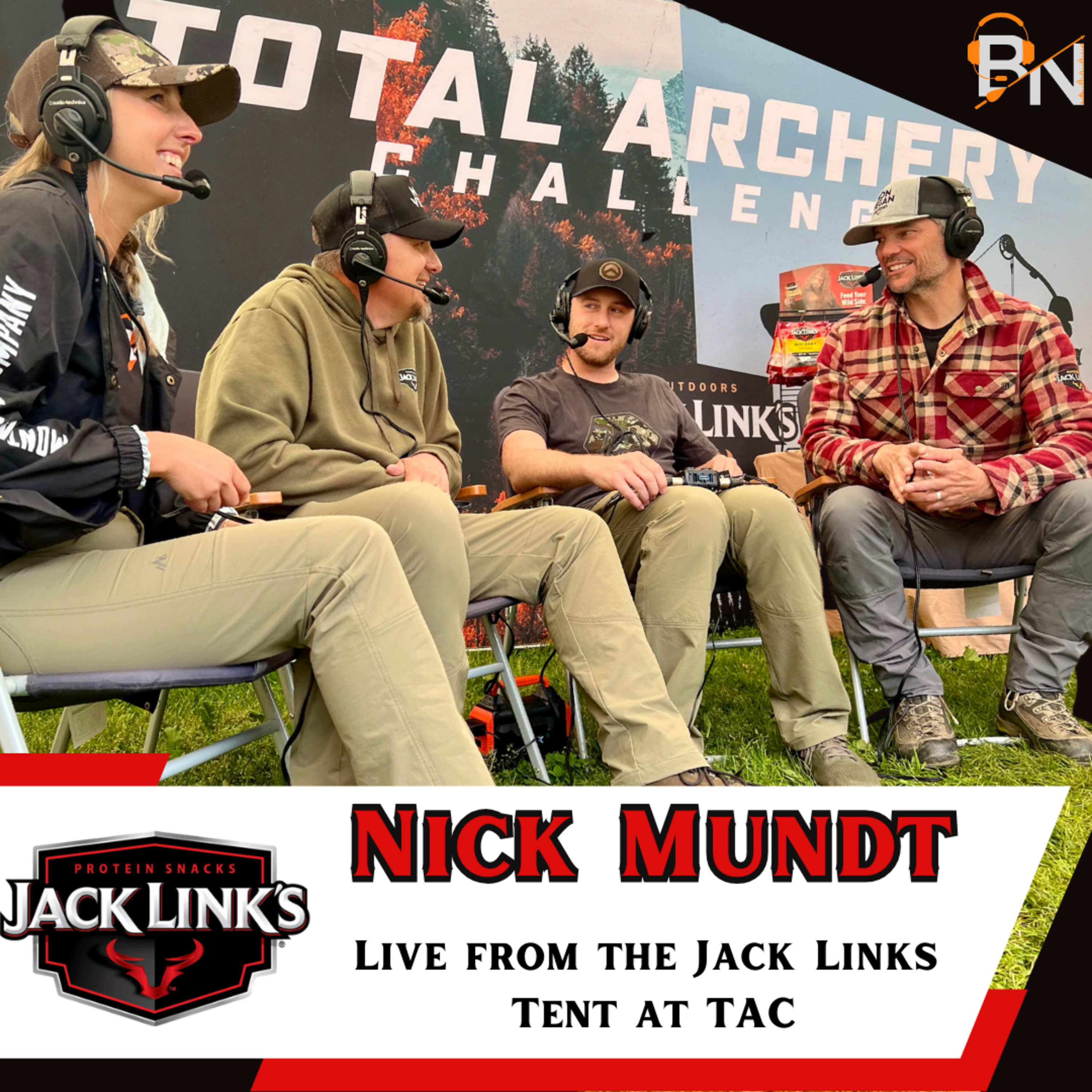 Broken Nock Podcast