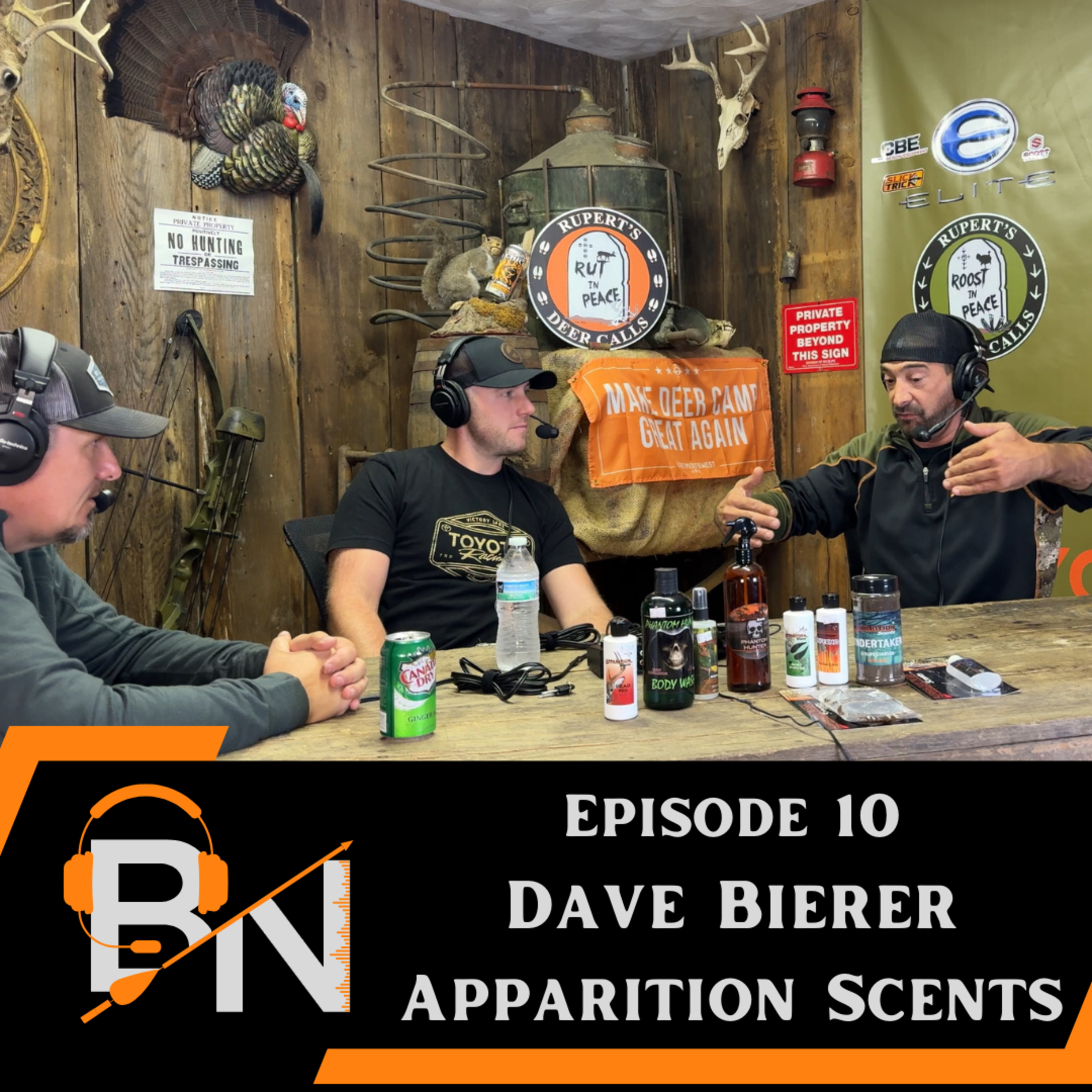 Broken Nock Podcast