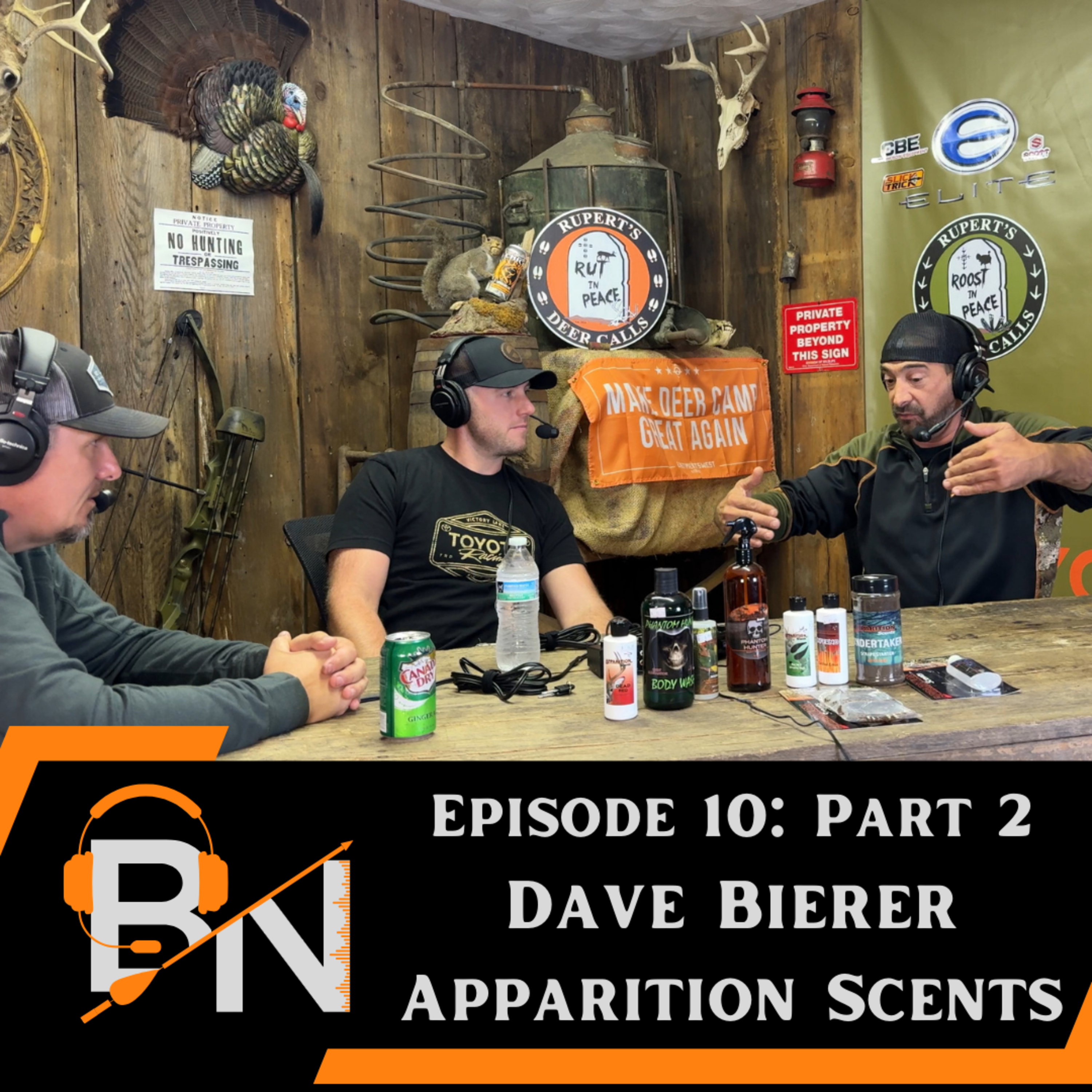 Broken Nock Podcast