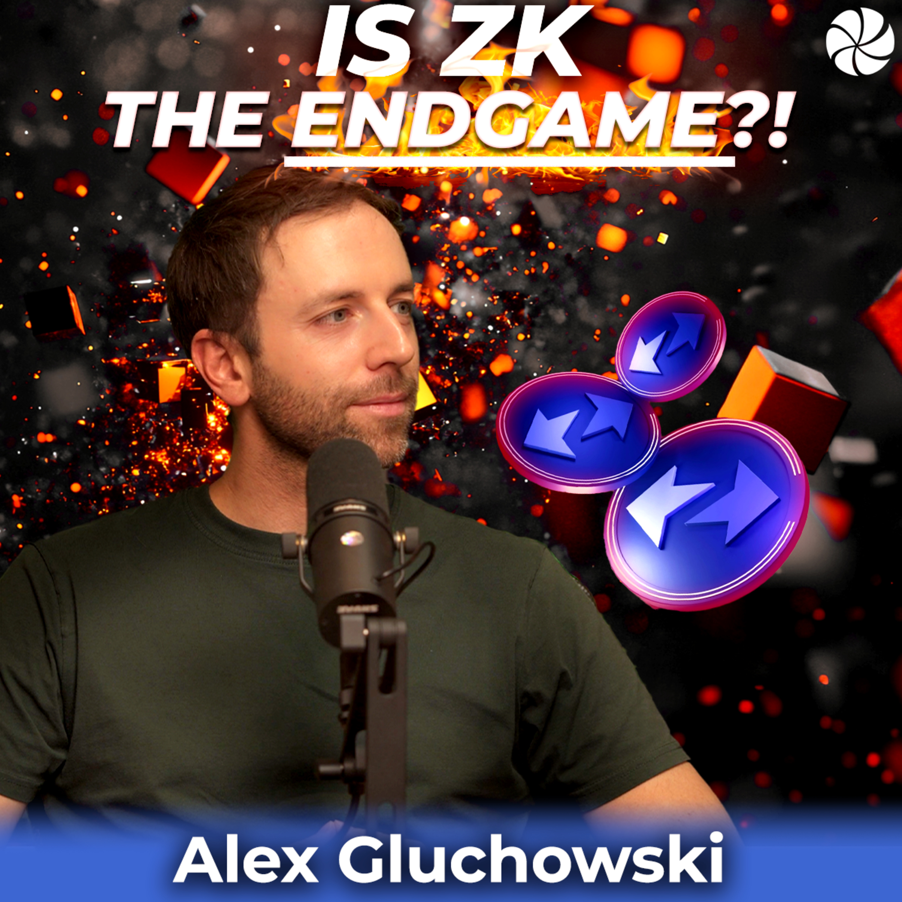 Can Elastic Chain Solve Crypto's Biggest Problem? With Alex Gluchowski