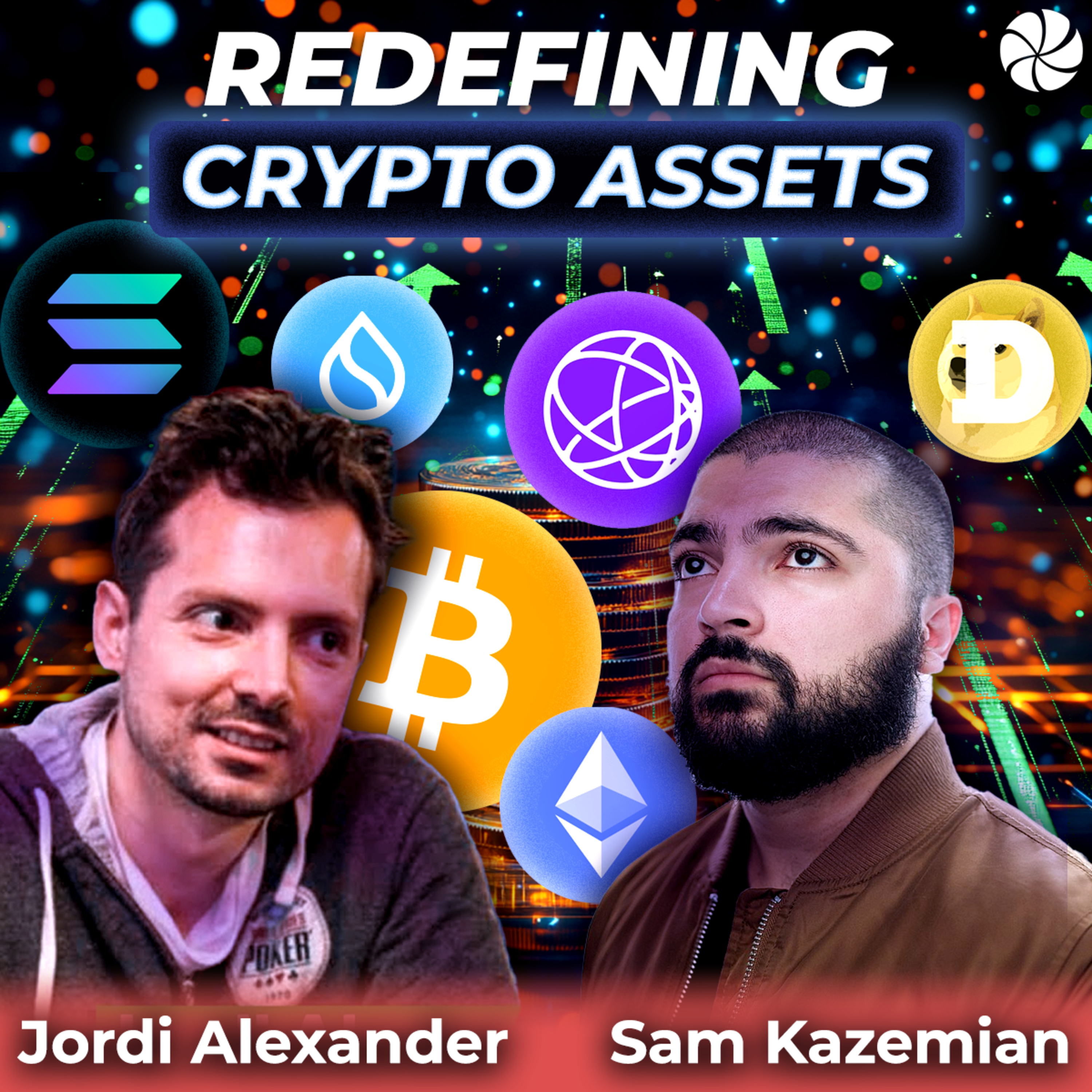 Crypto's New Valuation Frameworks with Jordi Alexander and Sam Kazemian