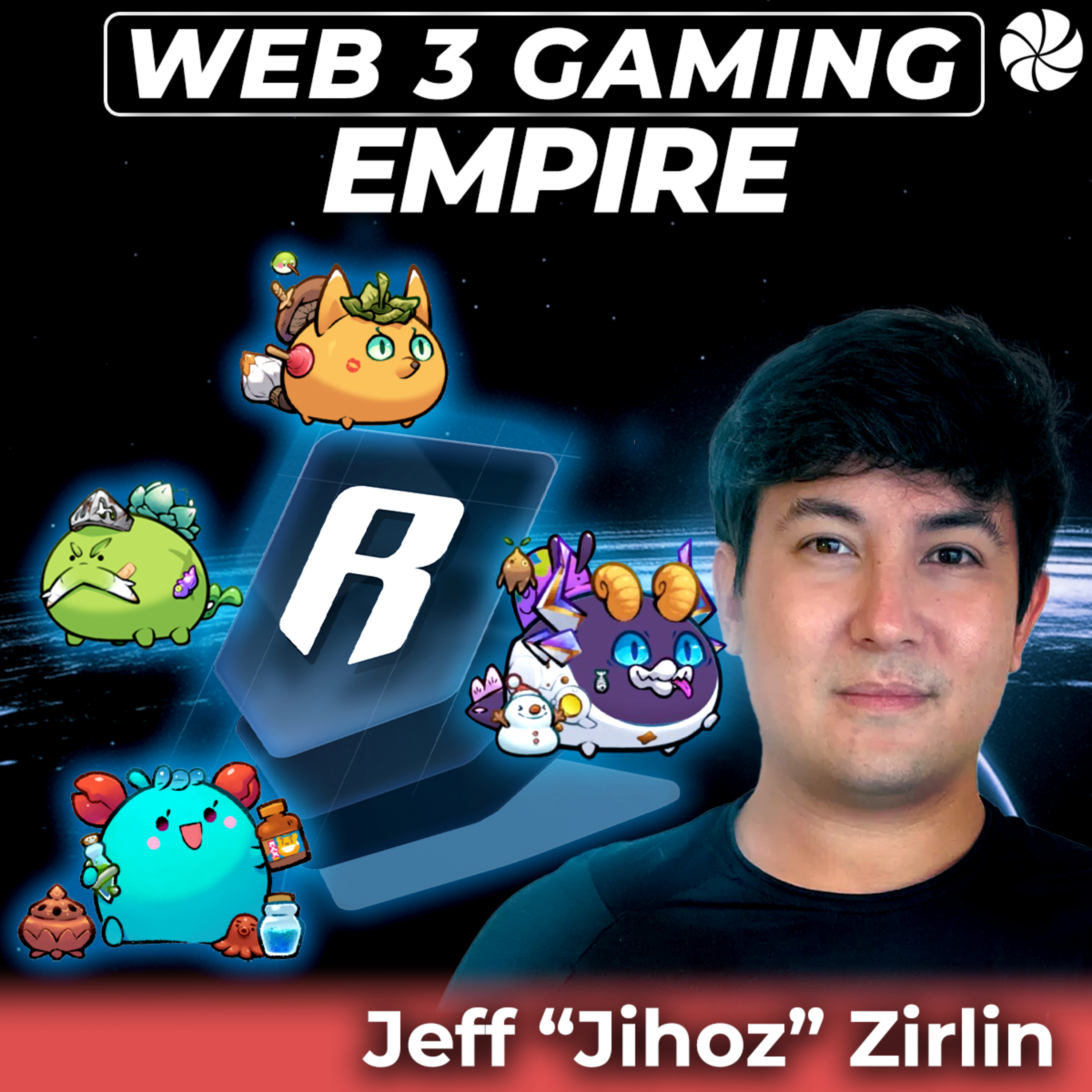 How To Build A Web3 Gaming Empire With Jeff "Jihoz" Zirlin