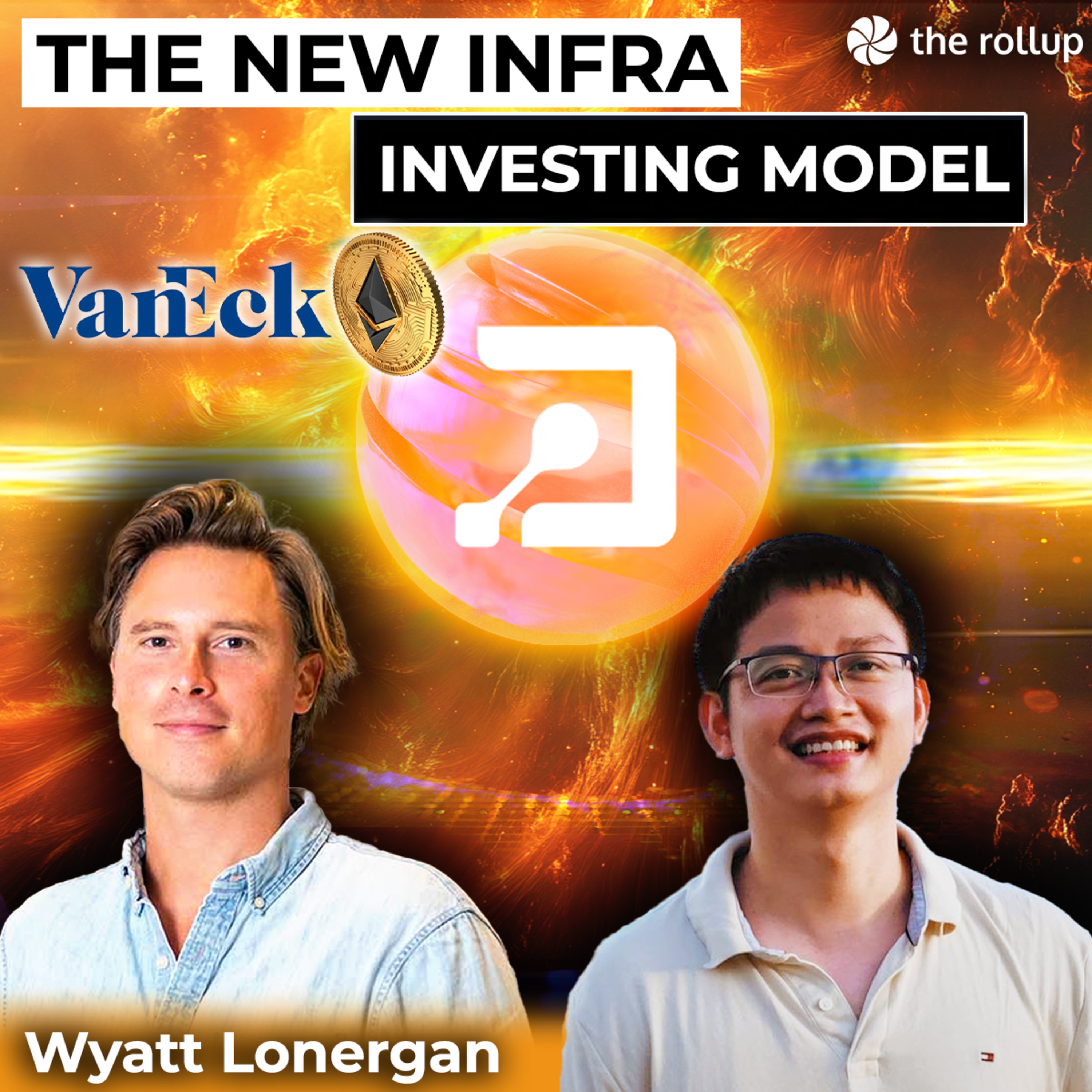 The Seismic Shift in Infra Investing with Wyatt Lonergan & Xiang Xie