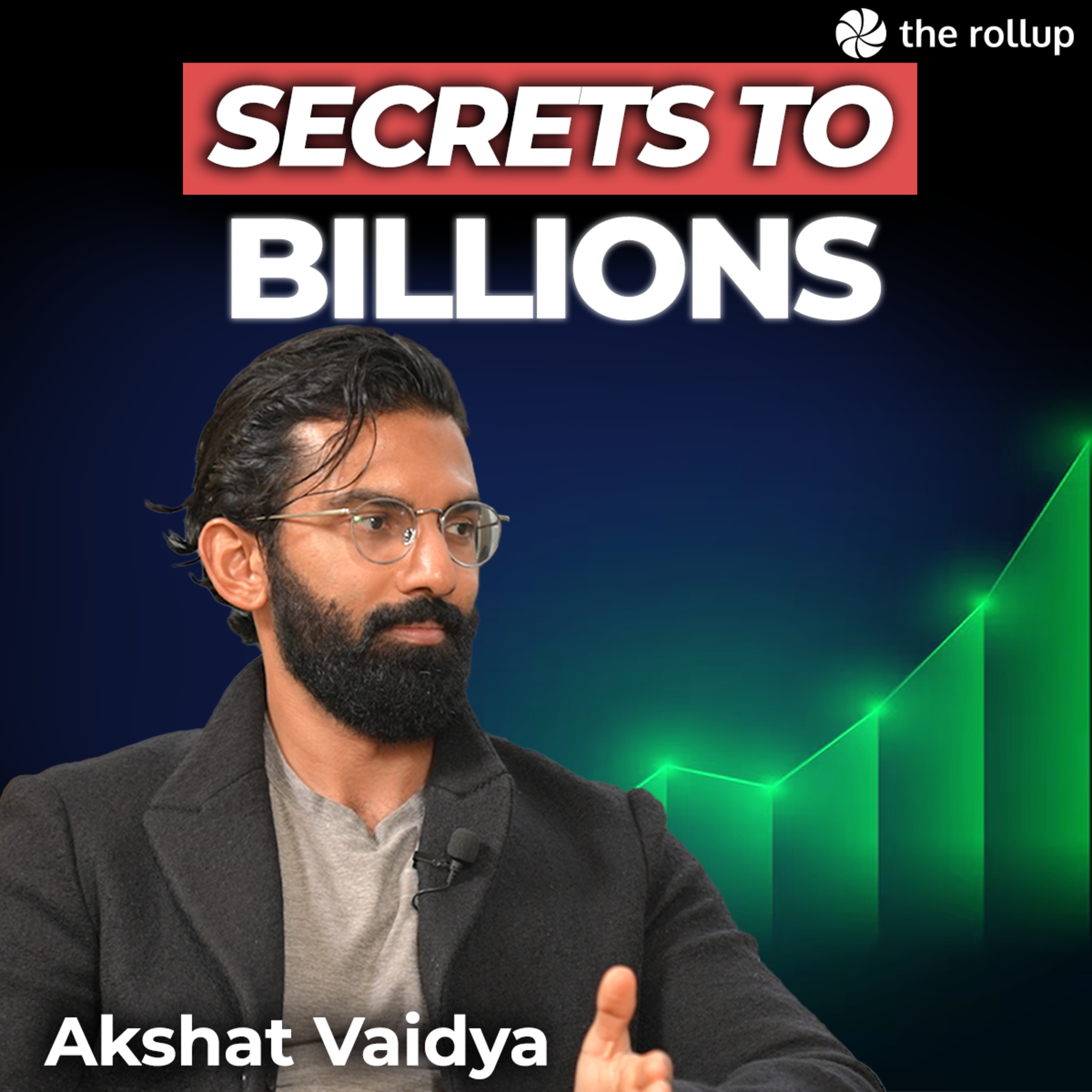 How To Find A Massive Edge in Crypto with Akshat Vaidya