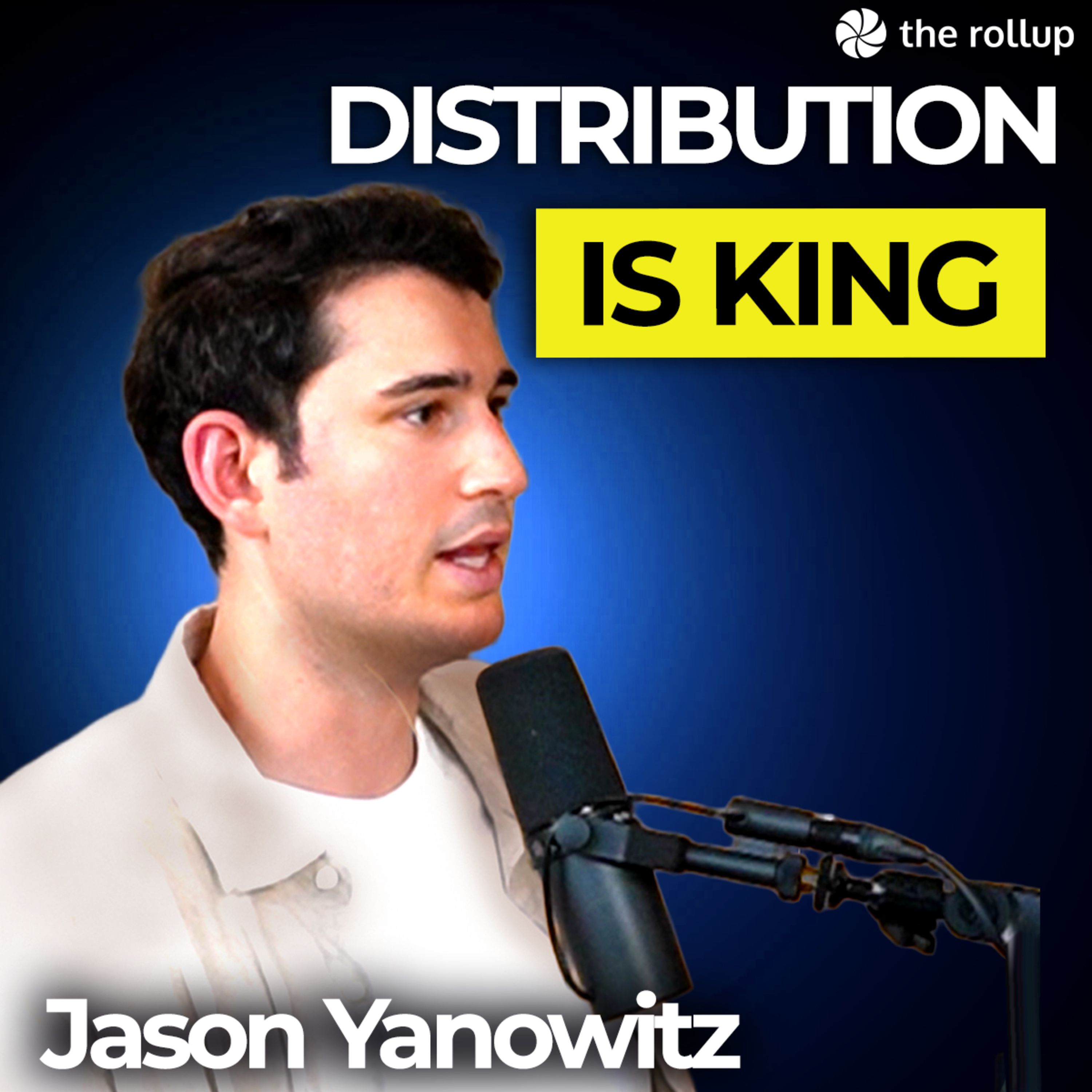 Jason Yanowitz on The New Era of Attention, Creators, and Media