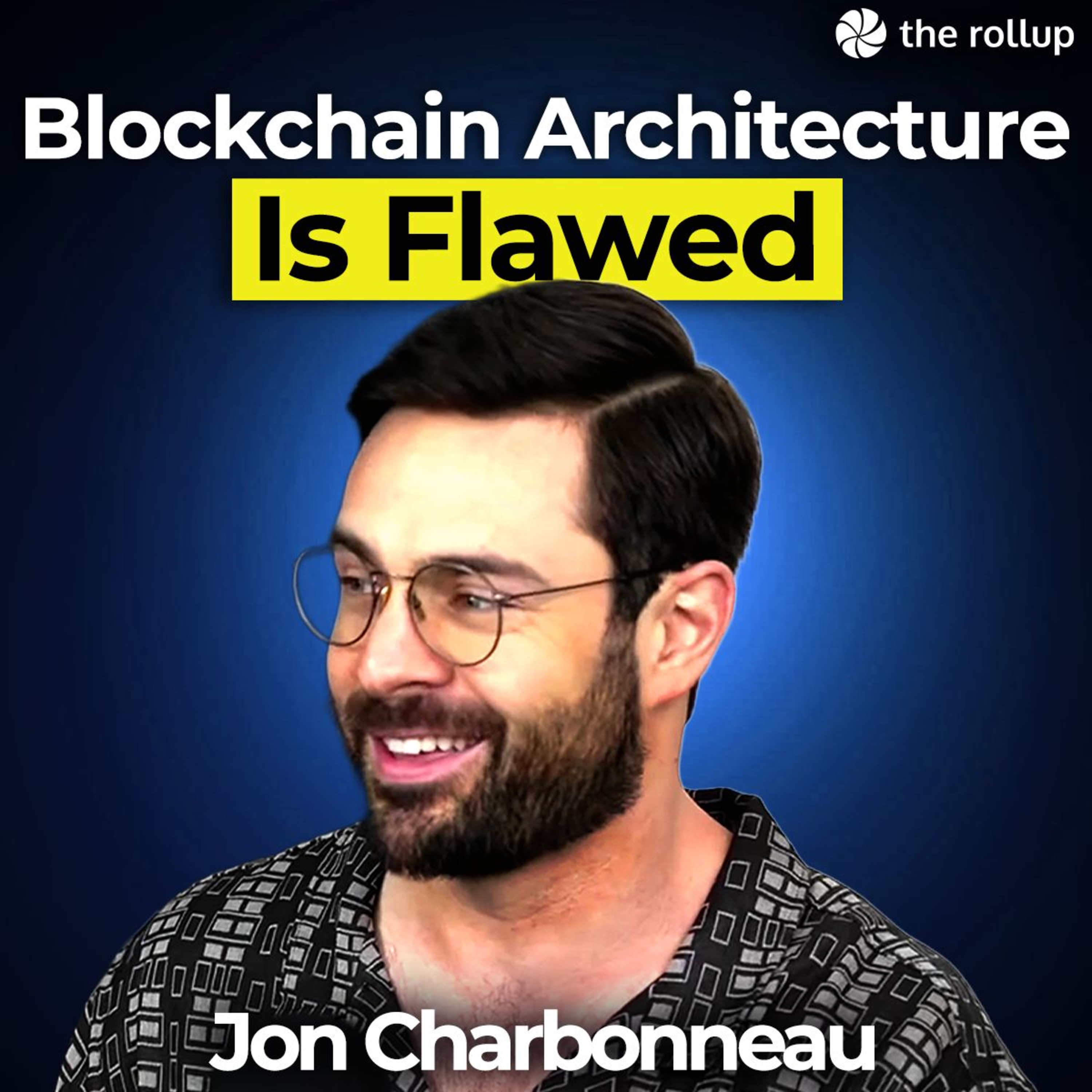 Why You Should Question Proof-of-Stake As The Default with Jon Charbonneau