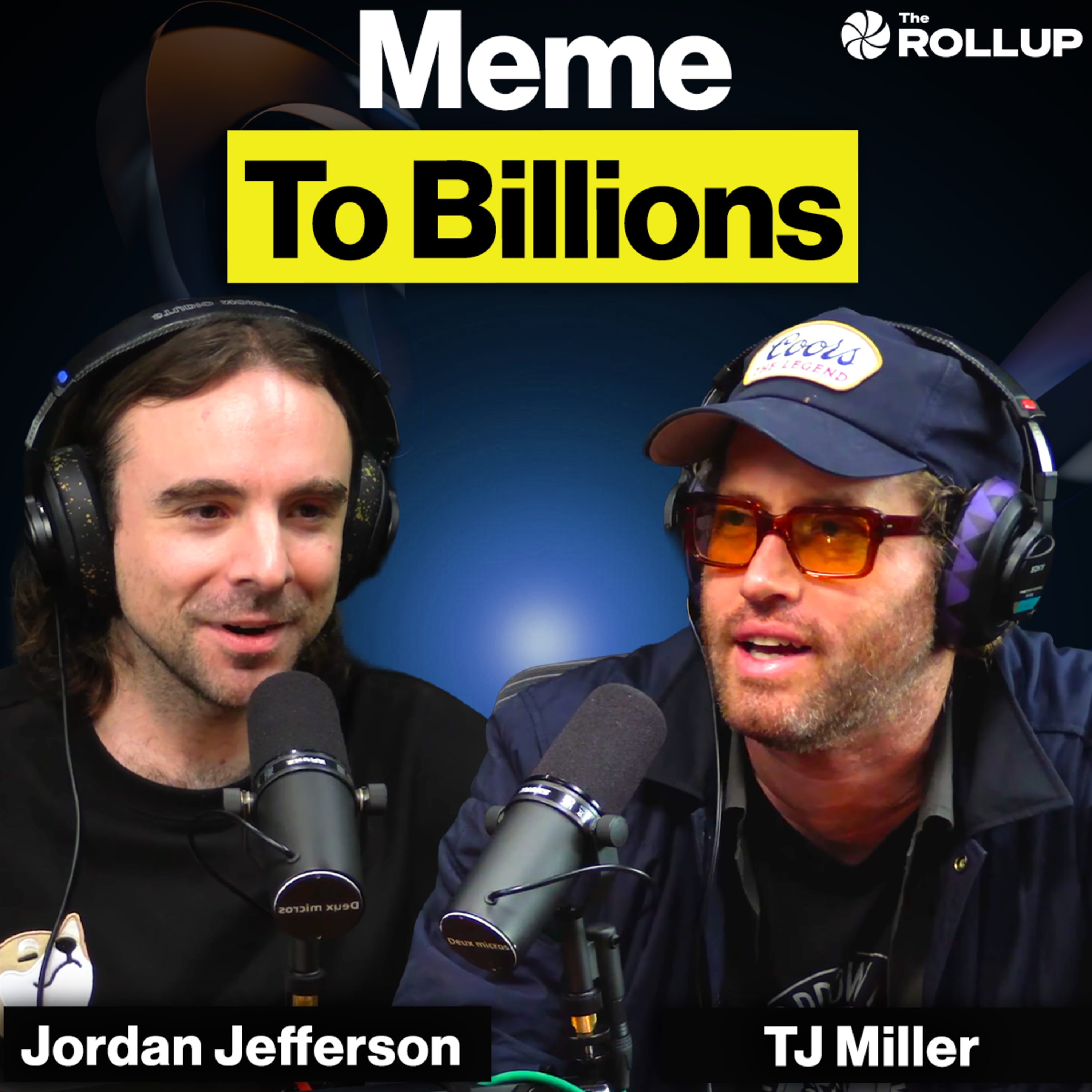 How Dogecoin Became What Bitcoin Was Supposed to Be with TJ Miller & Jordan Jefferson How Dogecoin Became What Bitcoin Was Supposed to Be with TJ Miller & Jordan Jefferson