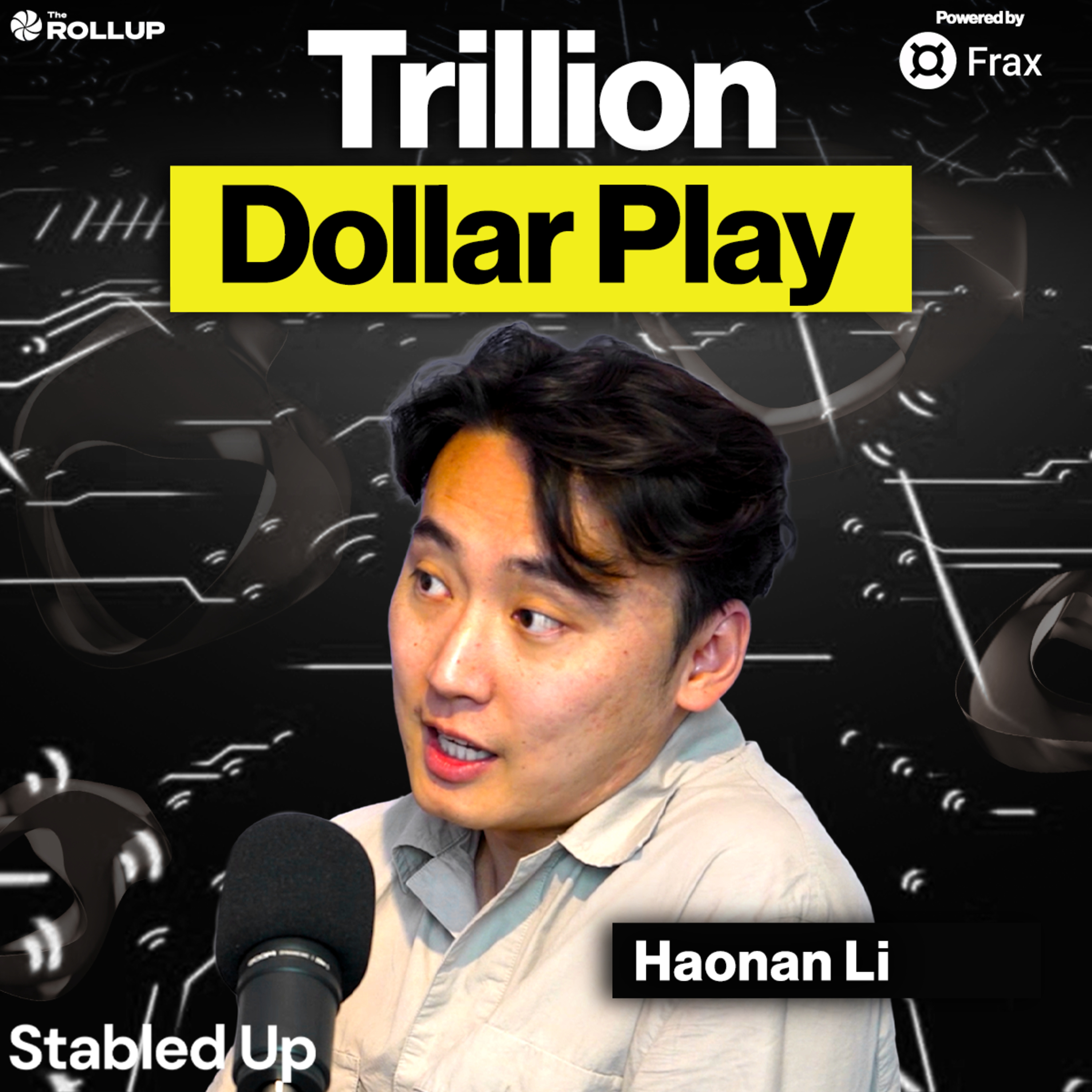 Ethereum's New Stablecoin Chain with Haonan Li