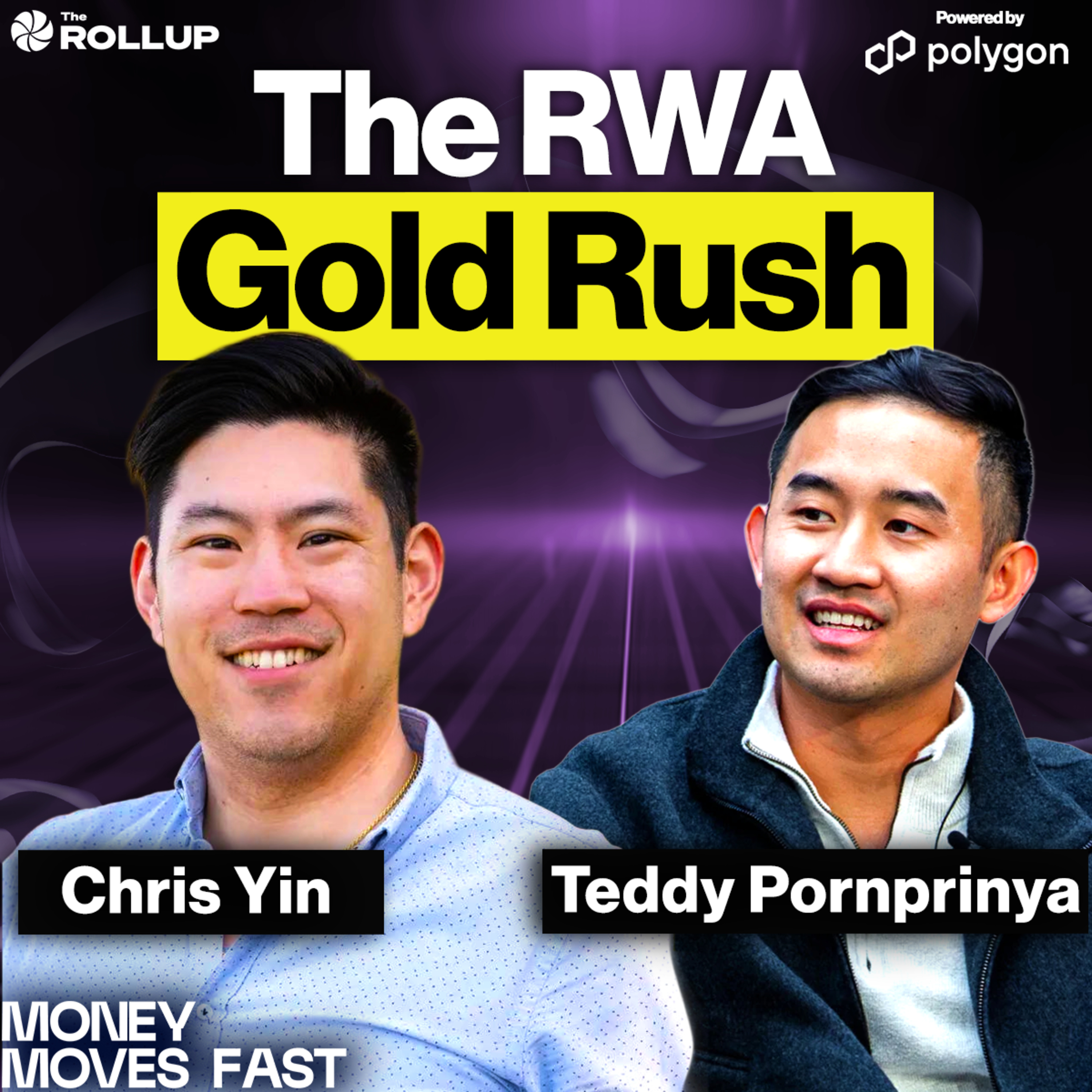 2025 Year in Review: Why RWAs are Taking Off in 2026 with Chris Yin and Teddy Pornprinya of Plume