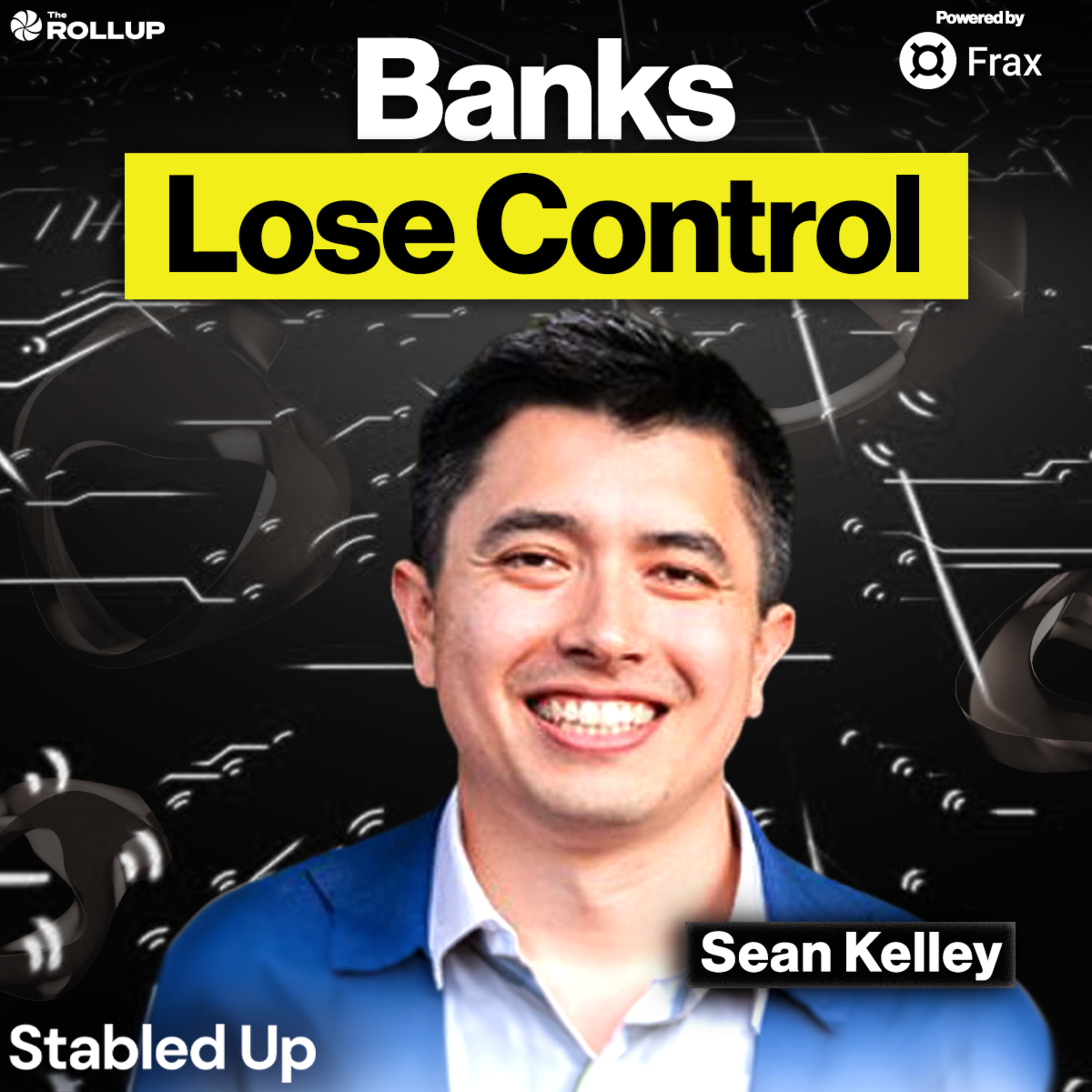 Banks Are Fighting To Block Stablecoin Yield and Why That's Bullish with Sean Kelley