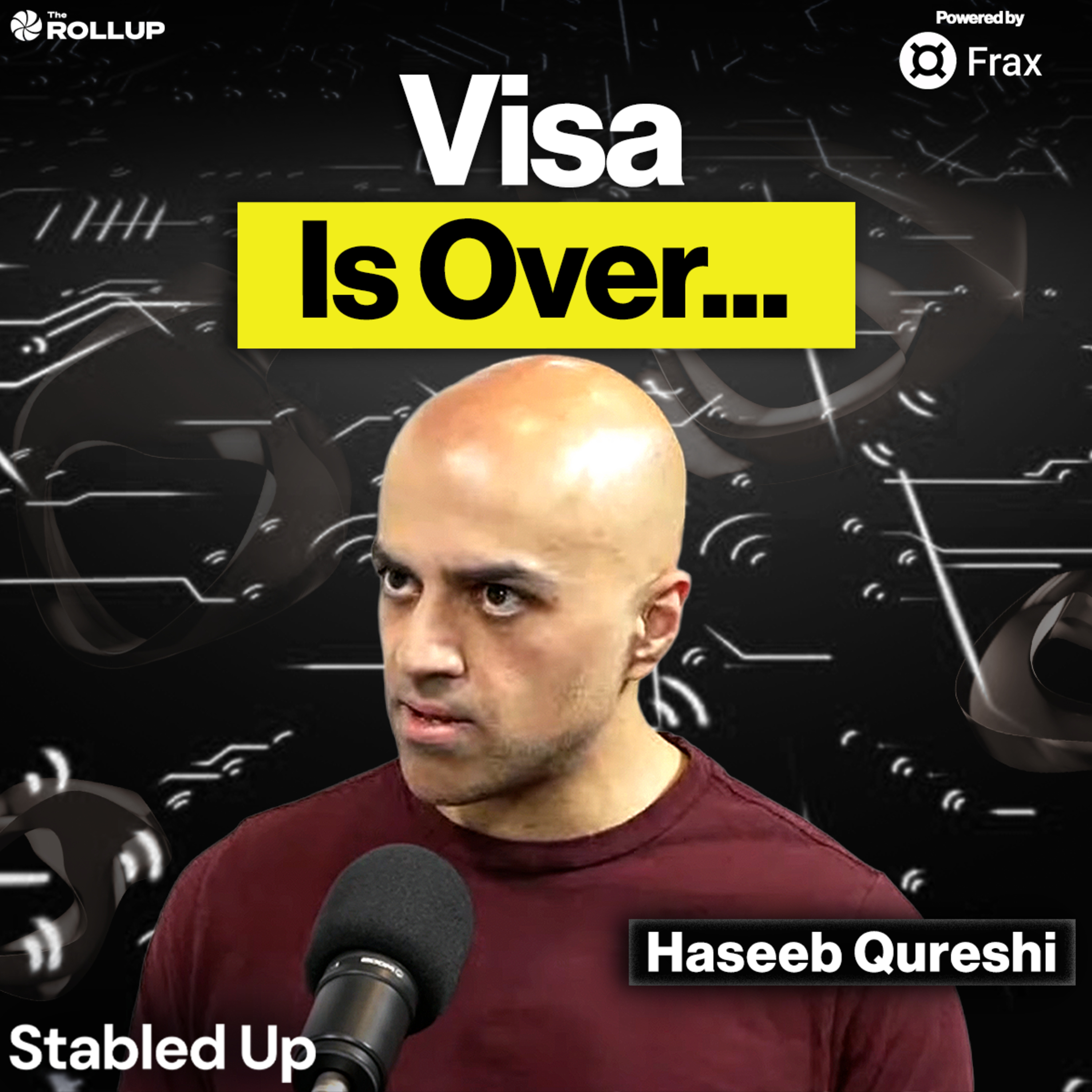 The $650M Bet on Crypto's AI Future with Haseeb Qureshi