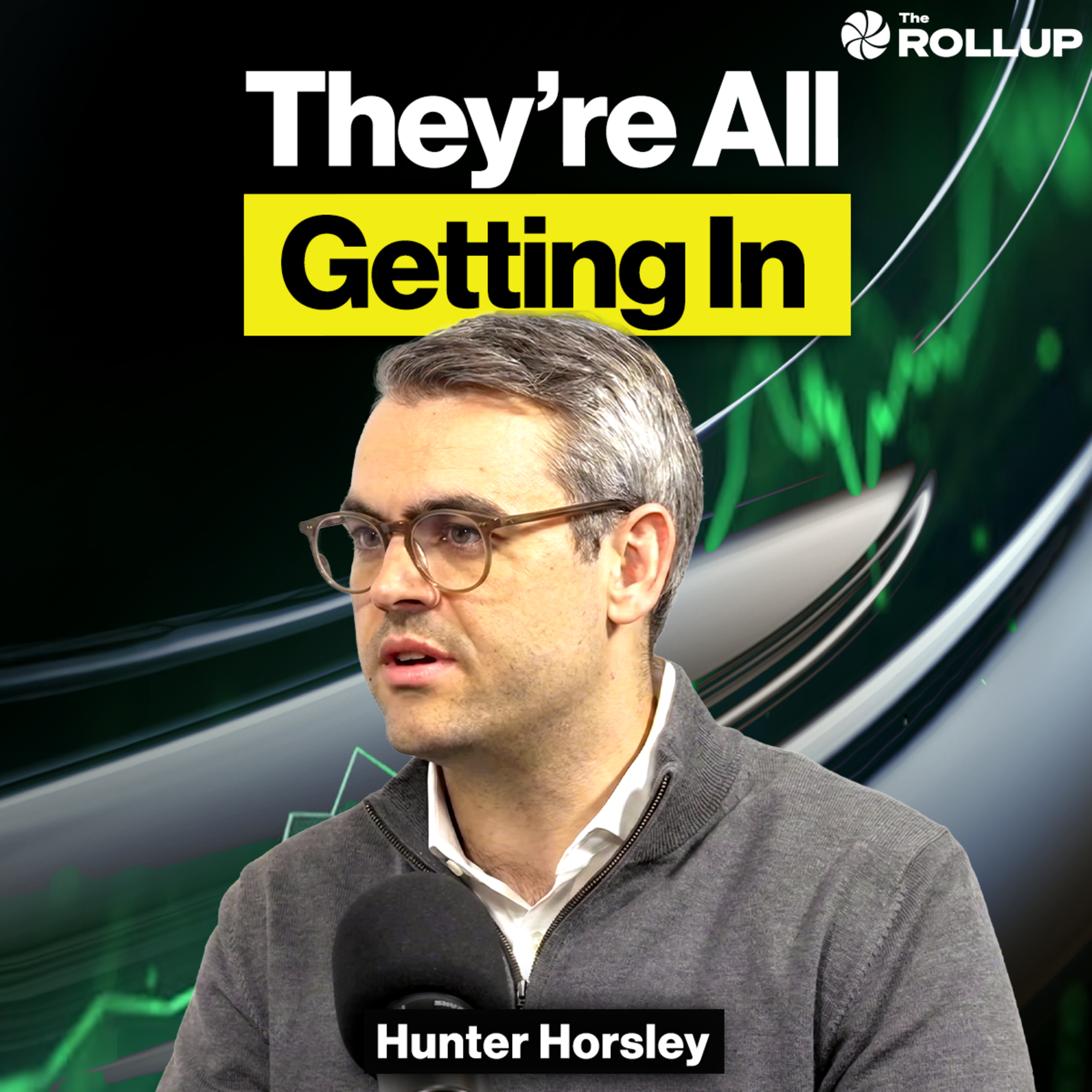 Why Crypto Is the Next Alternative Asset Class with Hunter Horsley