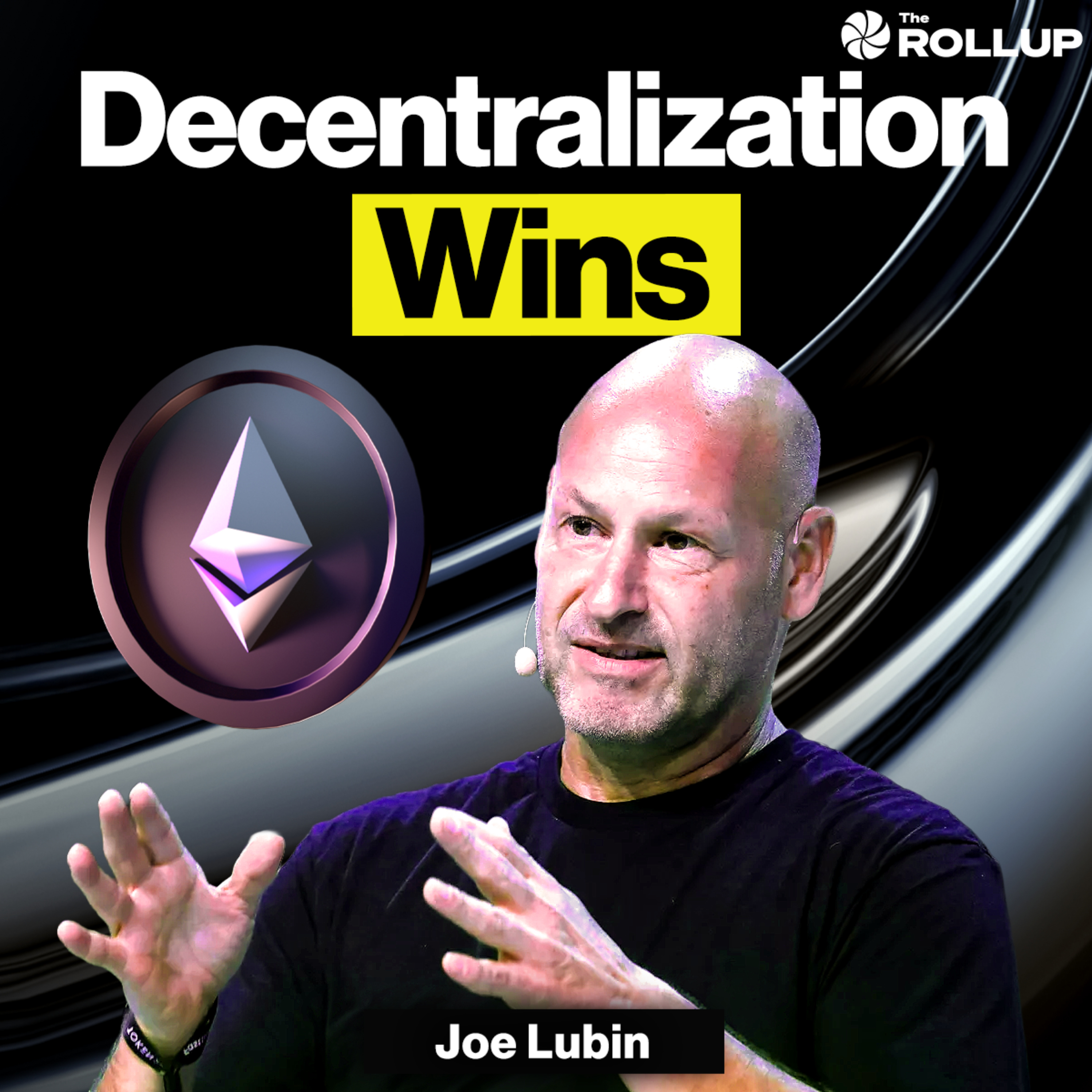 Joe Lubin: Why the Biggest Banks Are Now Building on Ethereum