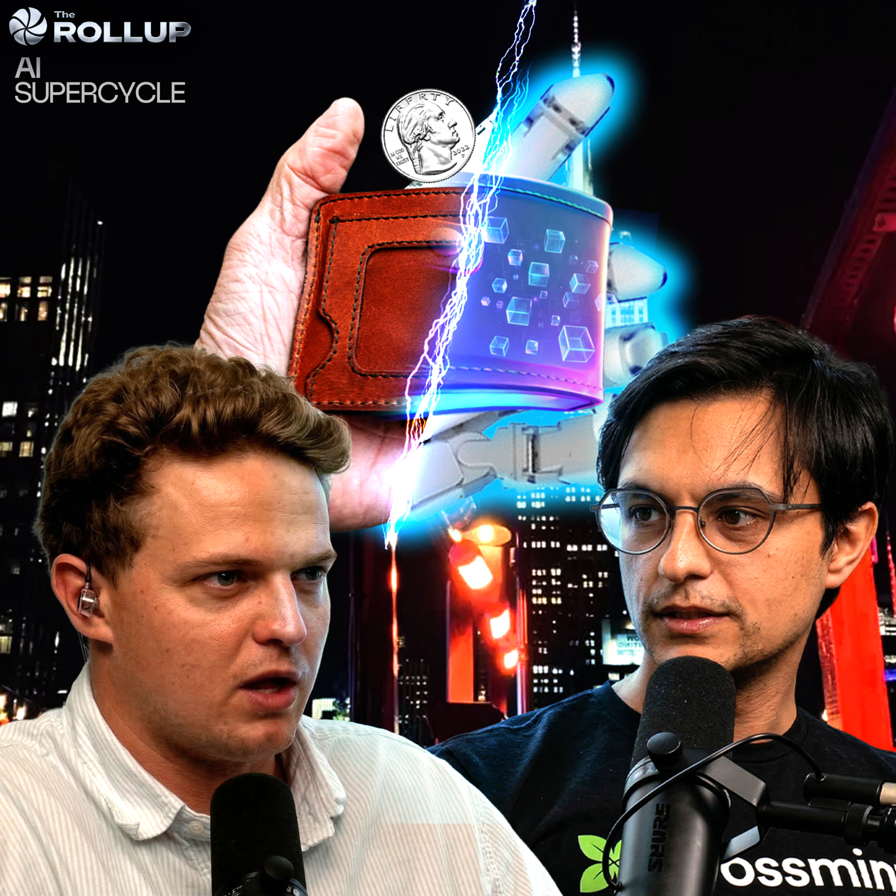 Crossmint Founder Exposes the Stablecoin vs. Credit Card Truth