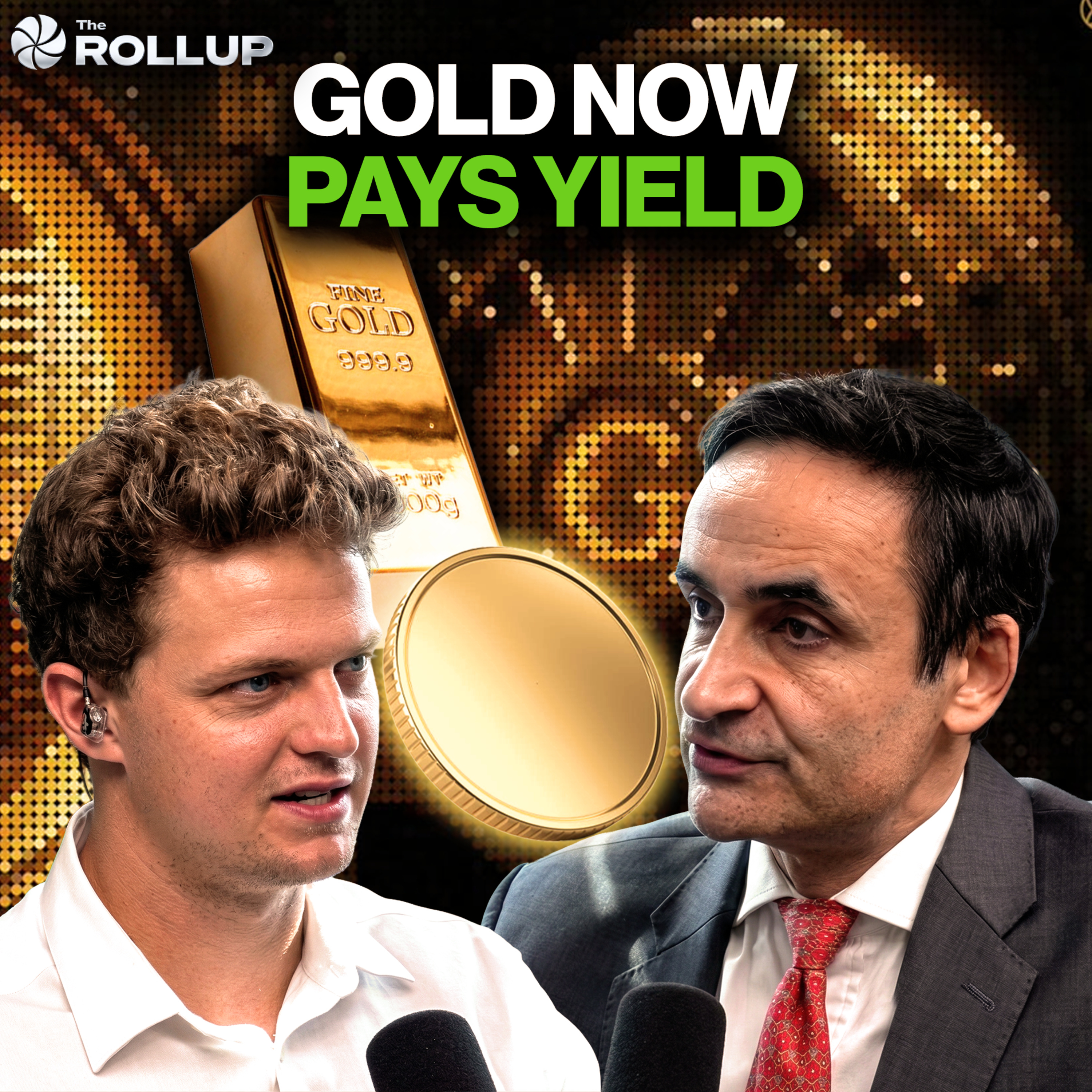 Is a Gold-Backed Yield Coin the Future of Stablecoins? with Iggy Ioppe