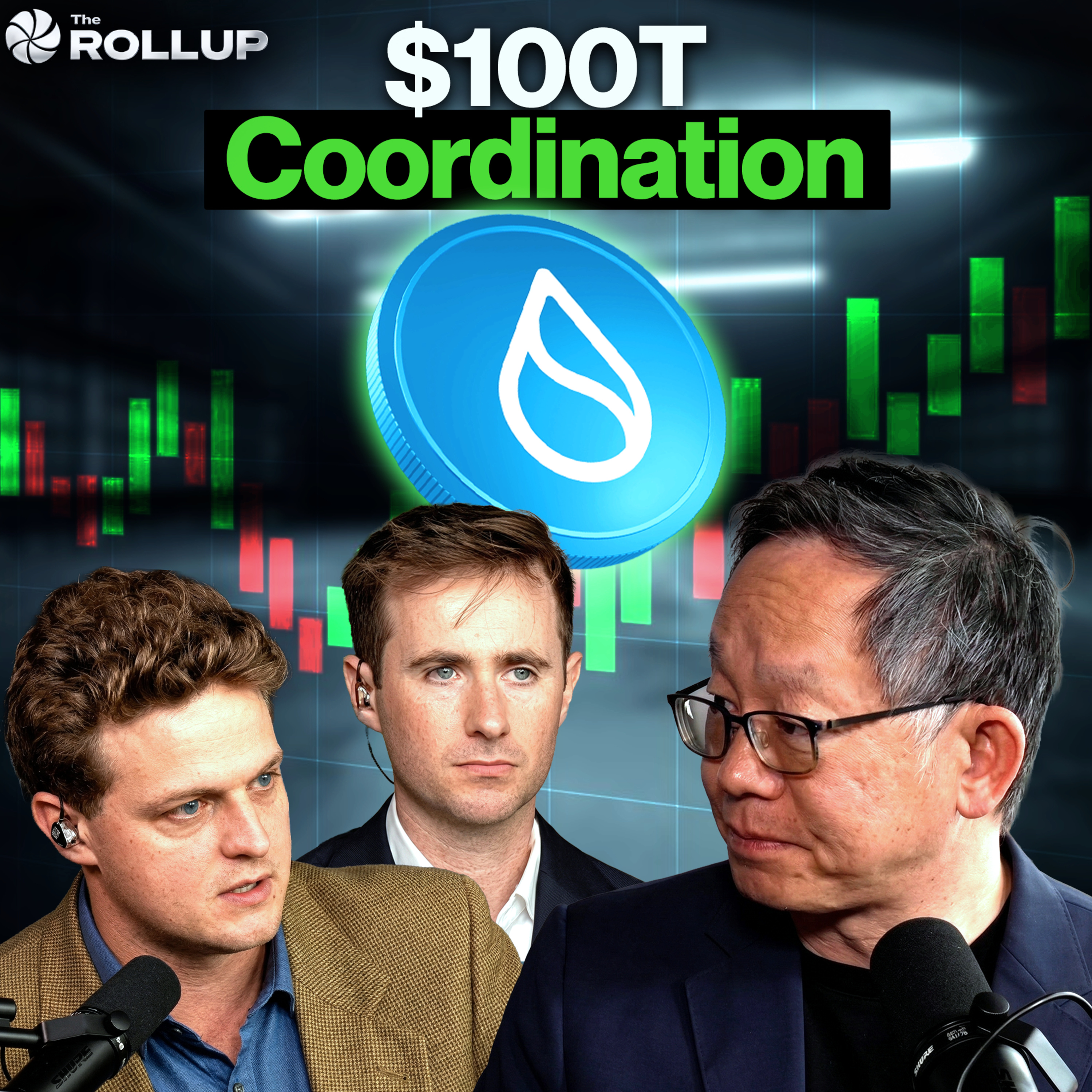 How Sui Plans to Beat Hyperliquid with Evan Cheng