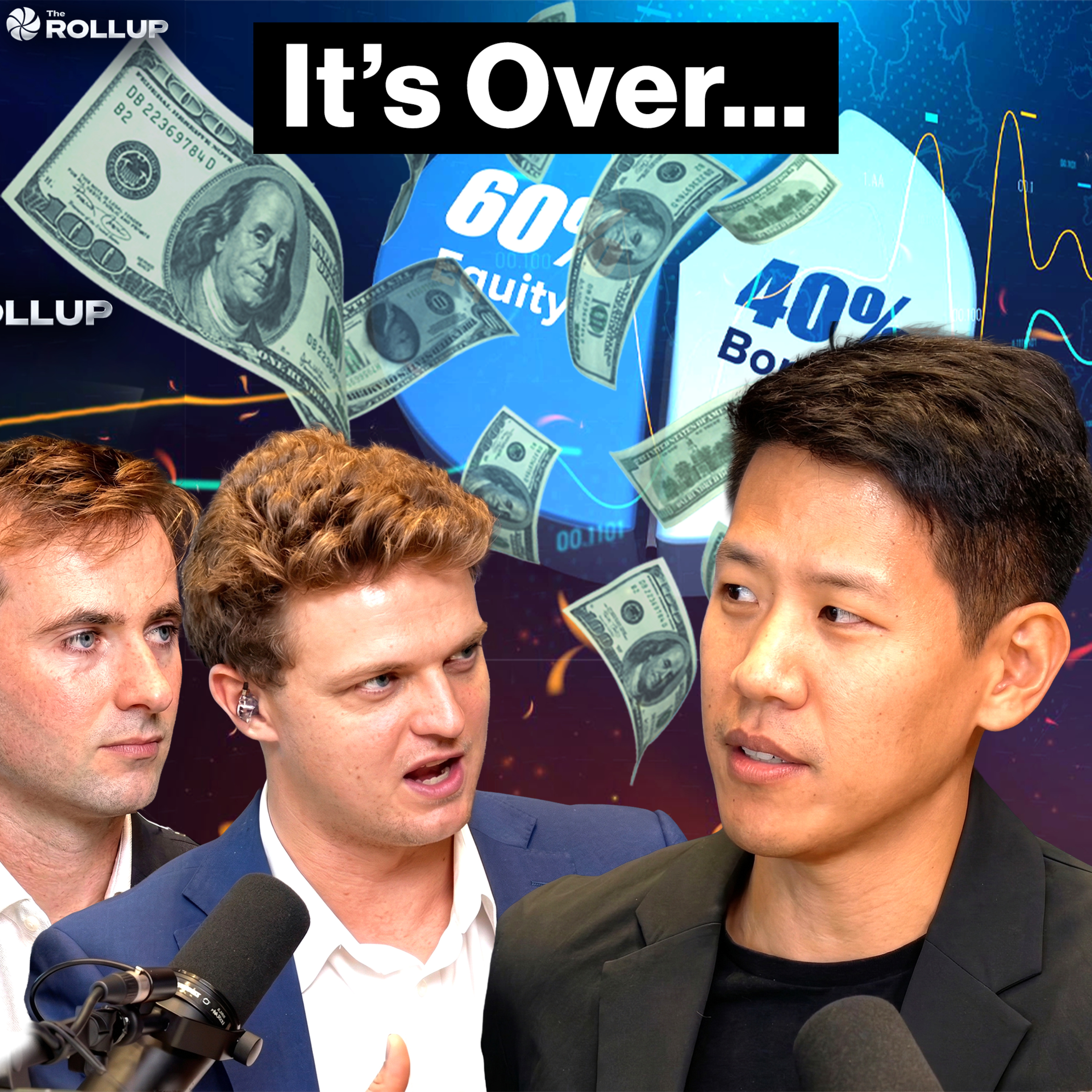 Jeff Park on Why the 60/40 Portfolio Is Already Over
