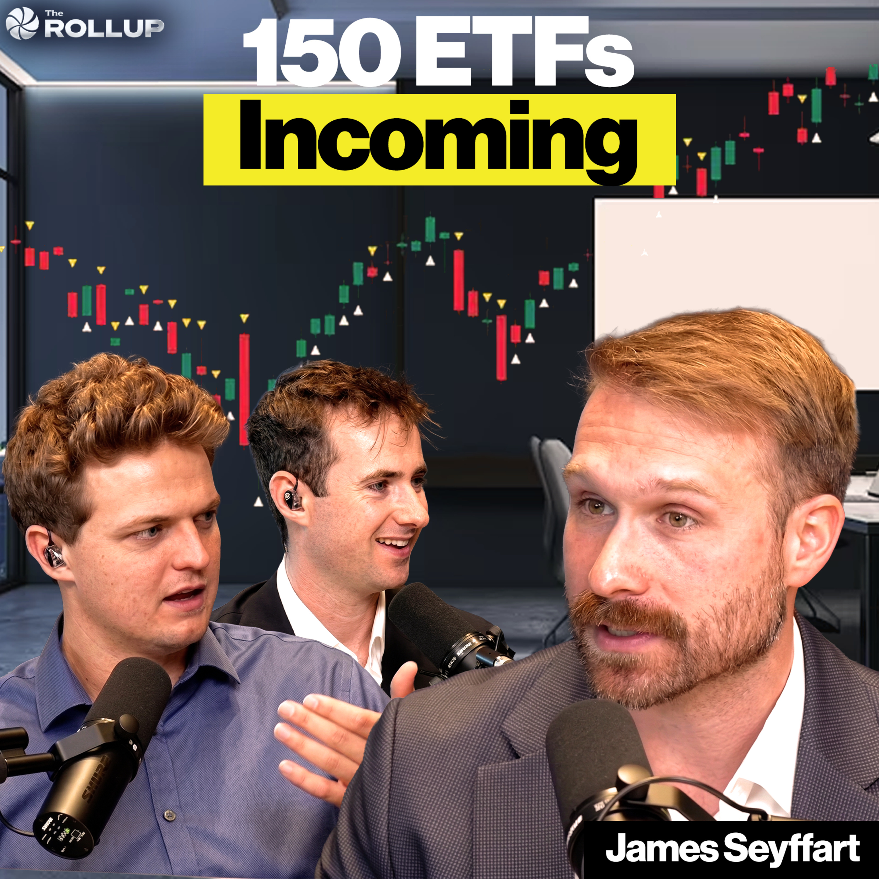 James Seyffart on Why 150 Digital Asset ETFs Are Coming