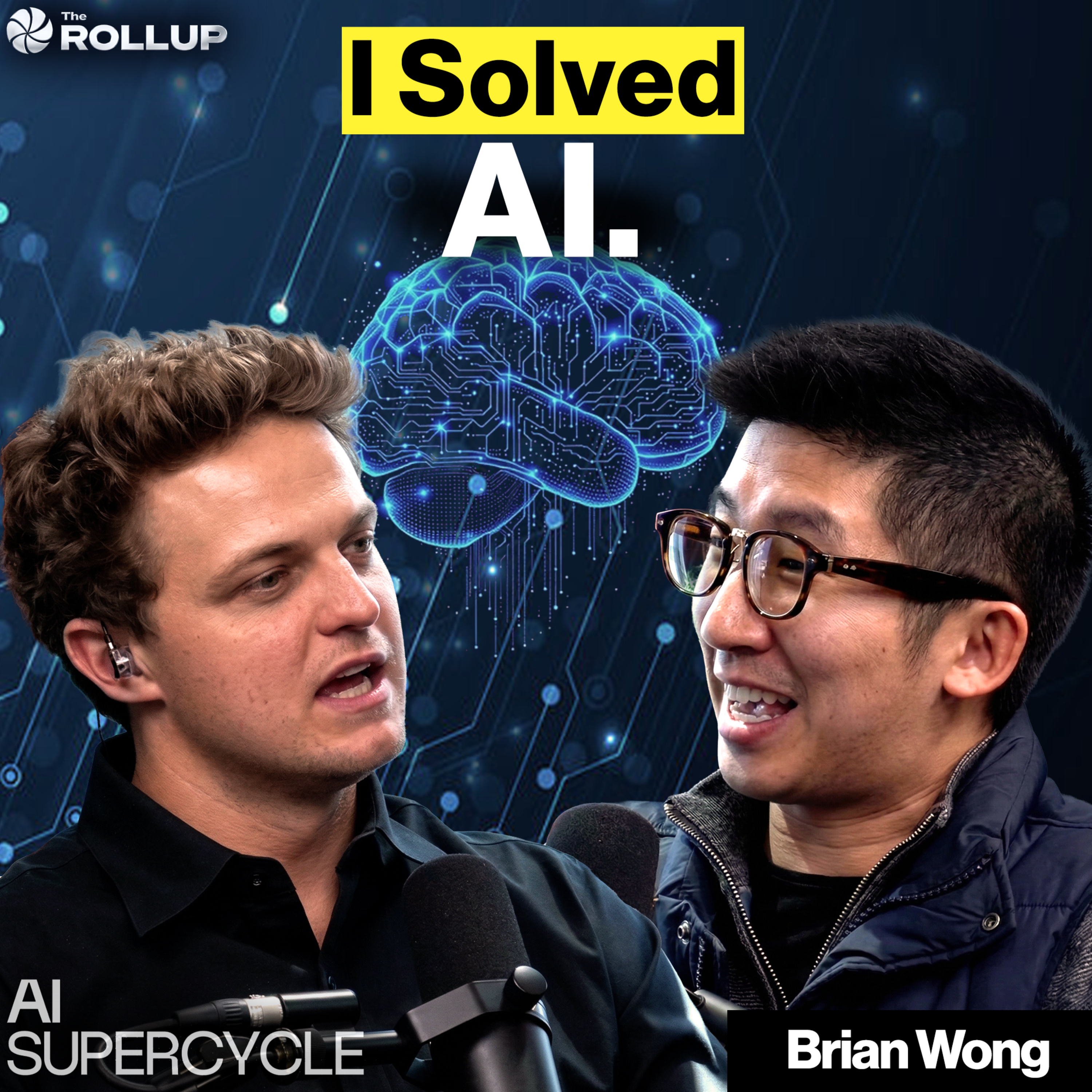 Brian Wong: I Solved the AI Investment Playbook