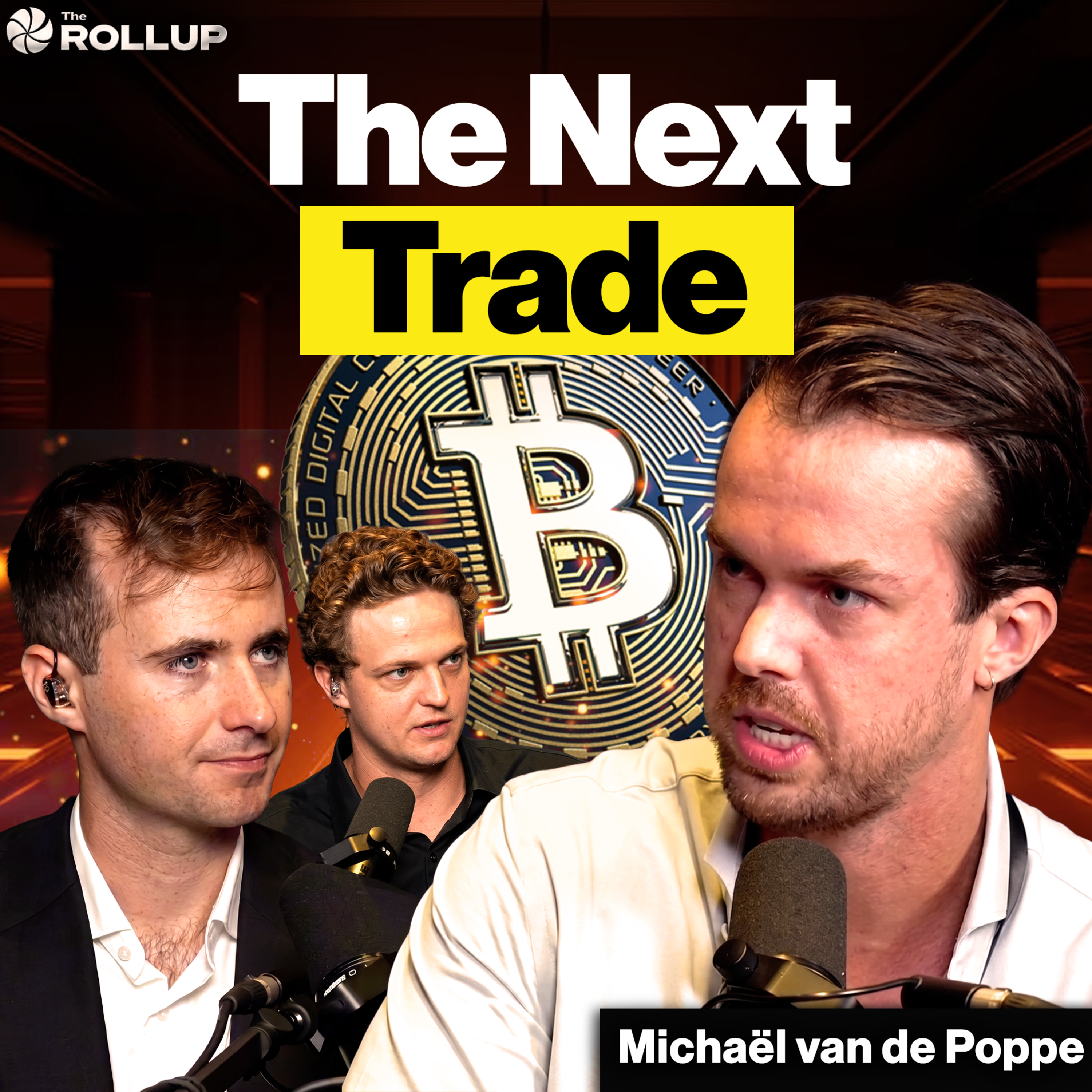 Is the Next Bitcoin Rally Being Funded by the AI Trade? | Michael Van Poppe