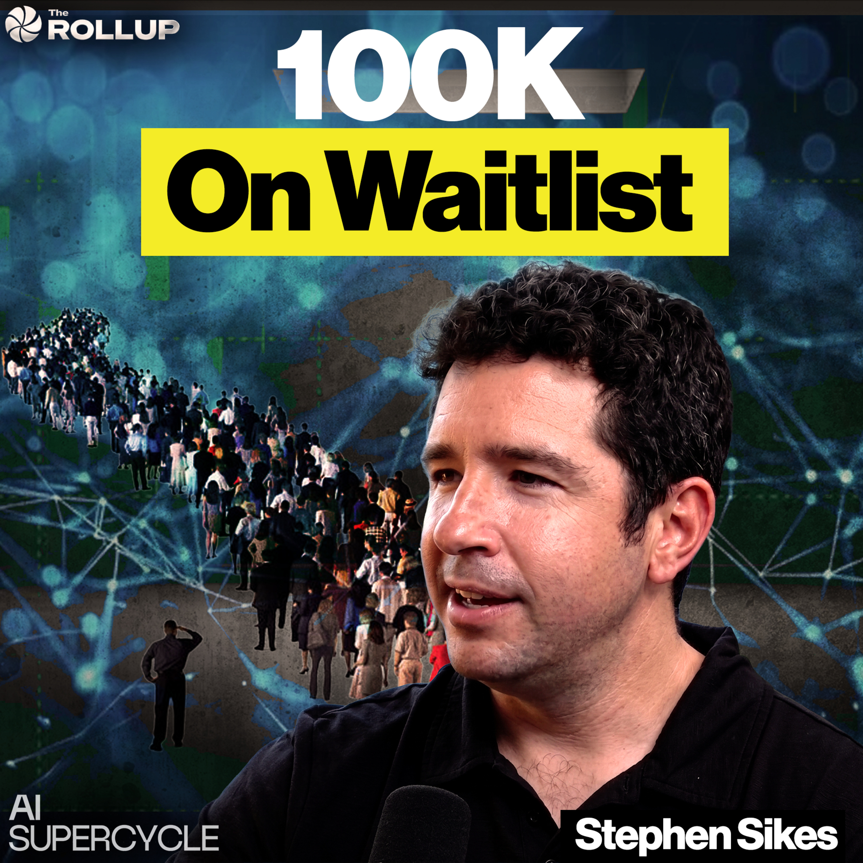 Stephen Sikes on Why Public's Agentic Brokerage Changes Everything episode artwork