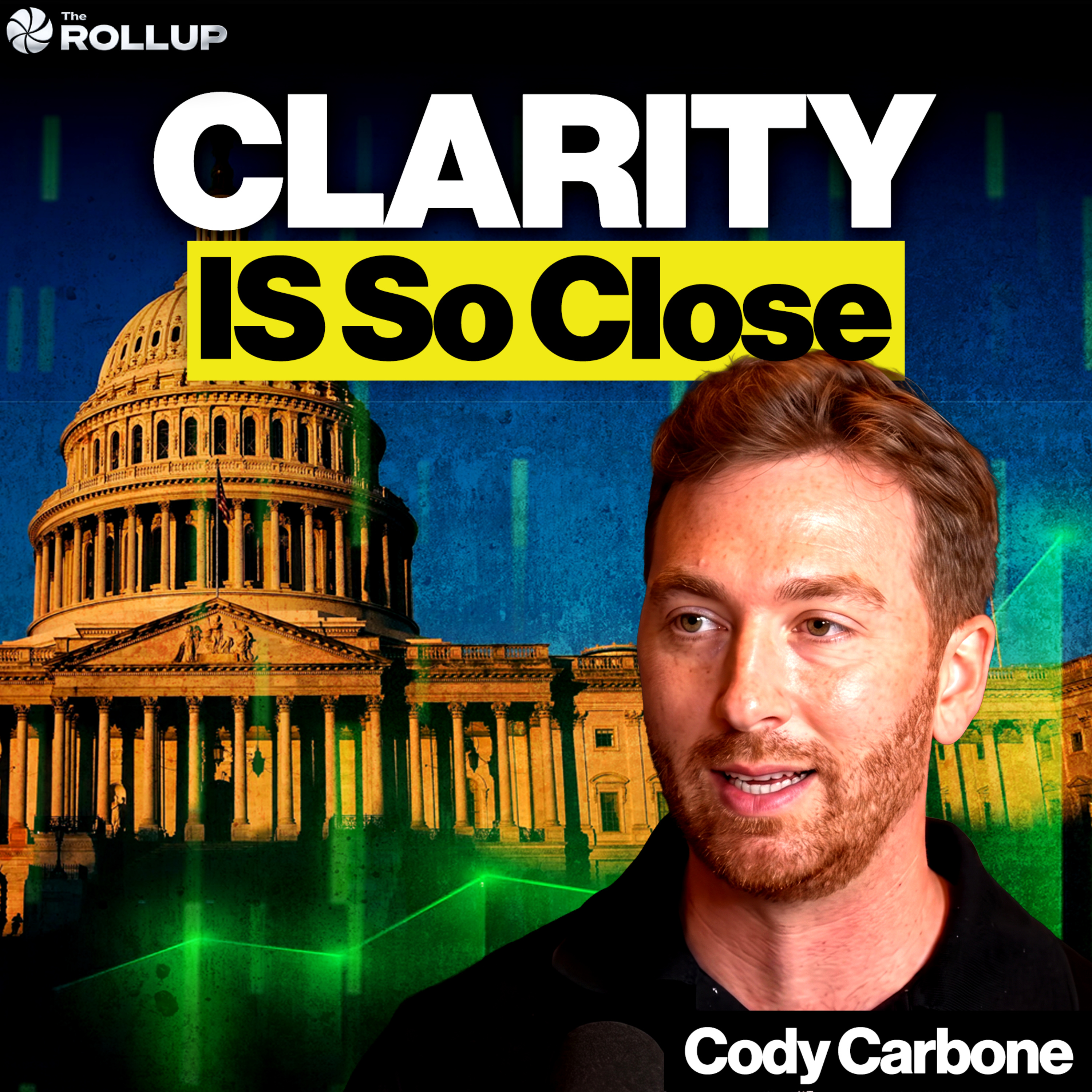 Cody Carbone: We've Never Been This Close To CLARITY (Full Breakdown) Episode cover