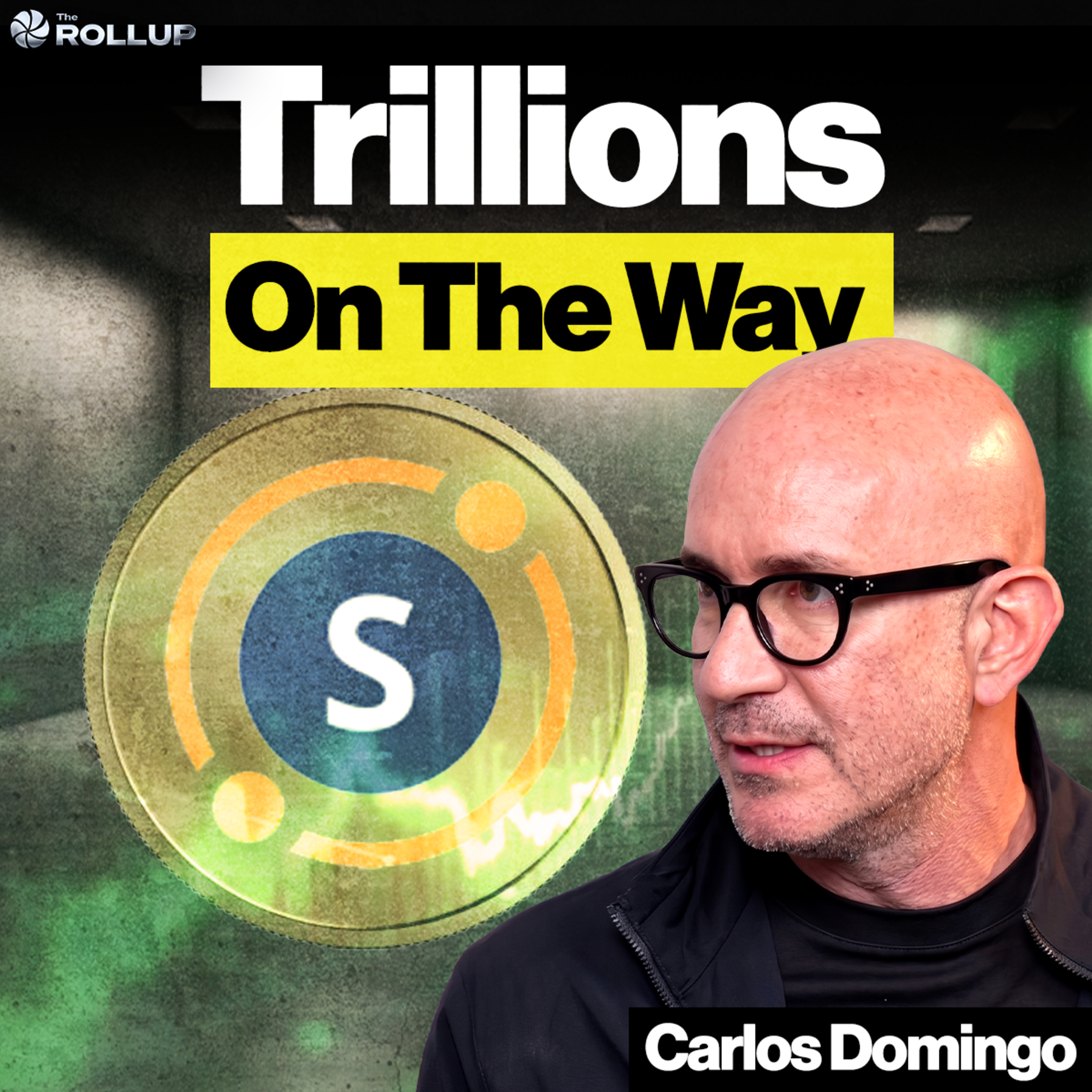 Carlos Domingo: Why Tokenization Goes From Billions To Trillions (Full Thesis) Carlos Domingo: Why Tokenization Goes From Billions To Trillions (Full Thesis)