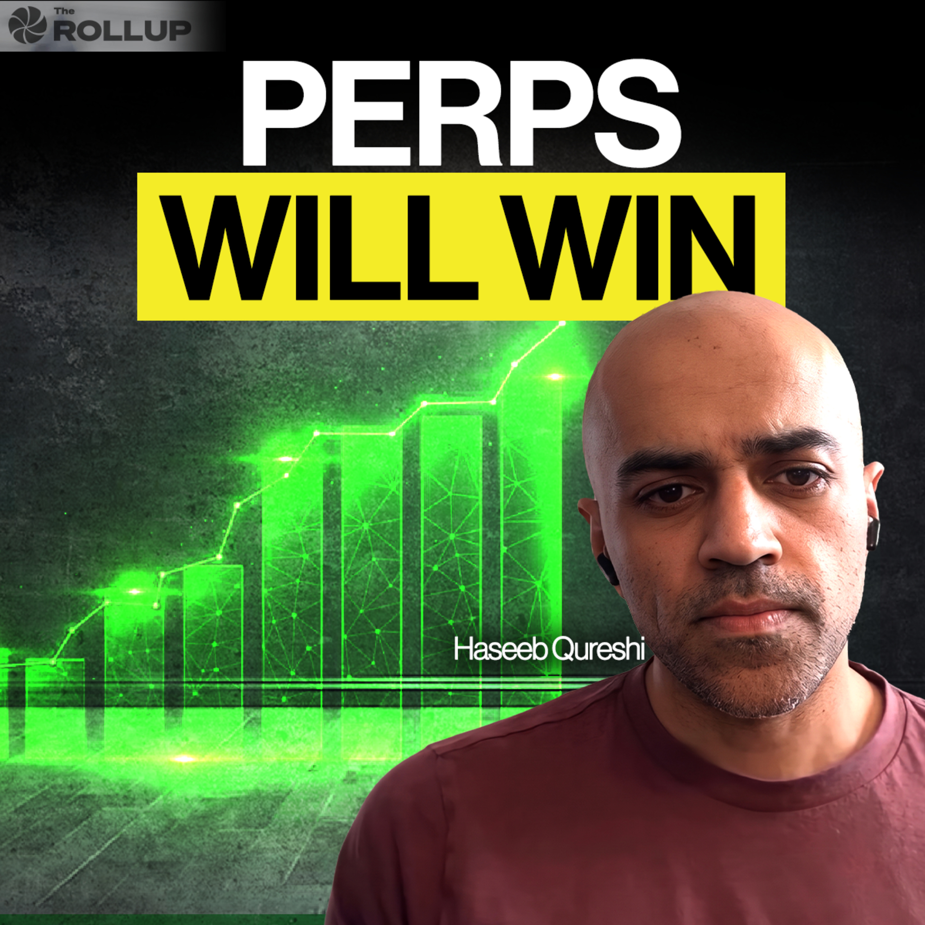 Dragonfly's Haseeb Qureshi: The Biggest Digital Assets Bull Market Has Started (Here's How I’m Positioned) Episode cover