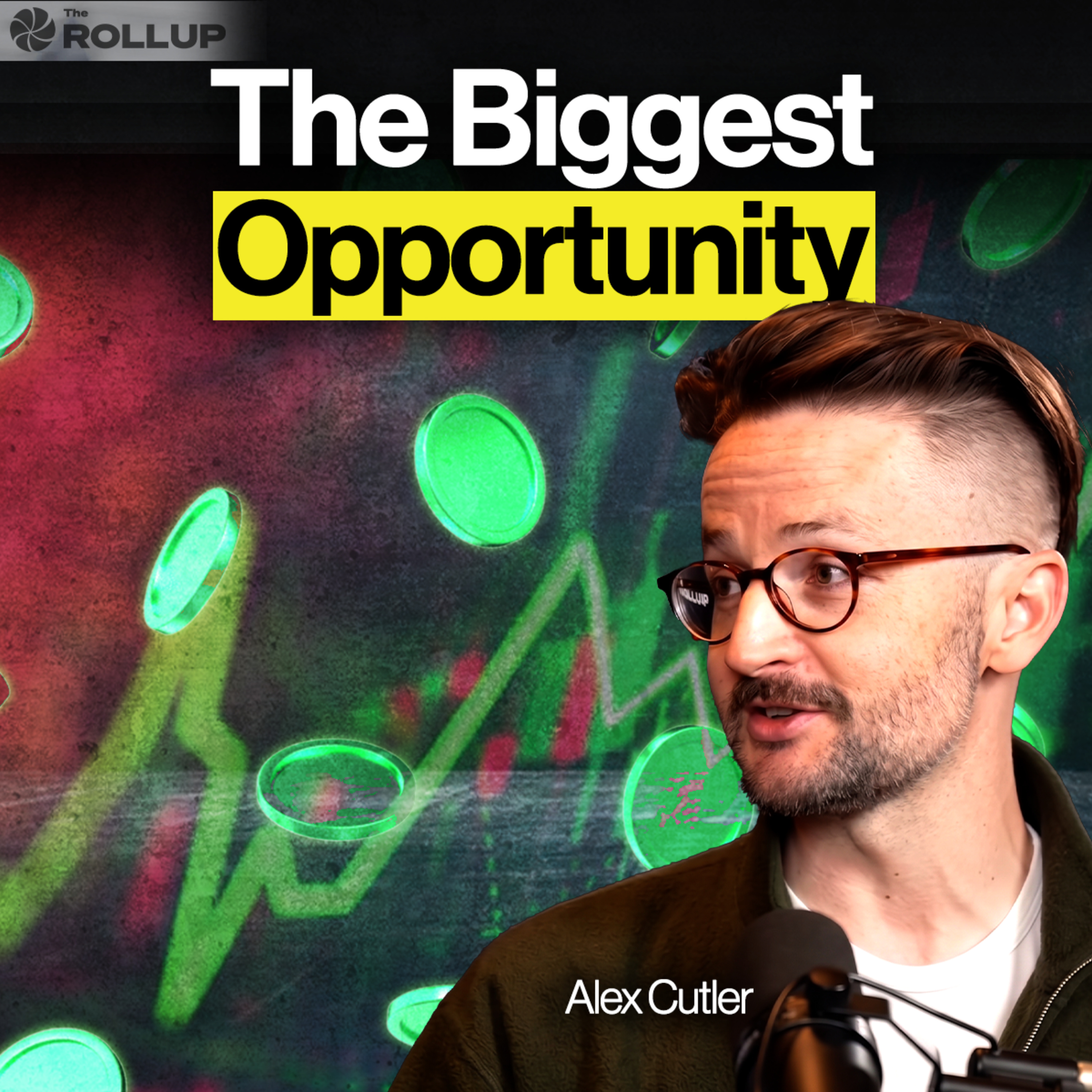 Alex Cutler: Spot Exchanges Are The Biggest Opportunity In Crypto (Trillions Incoming)