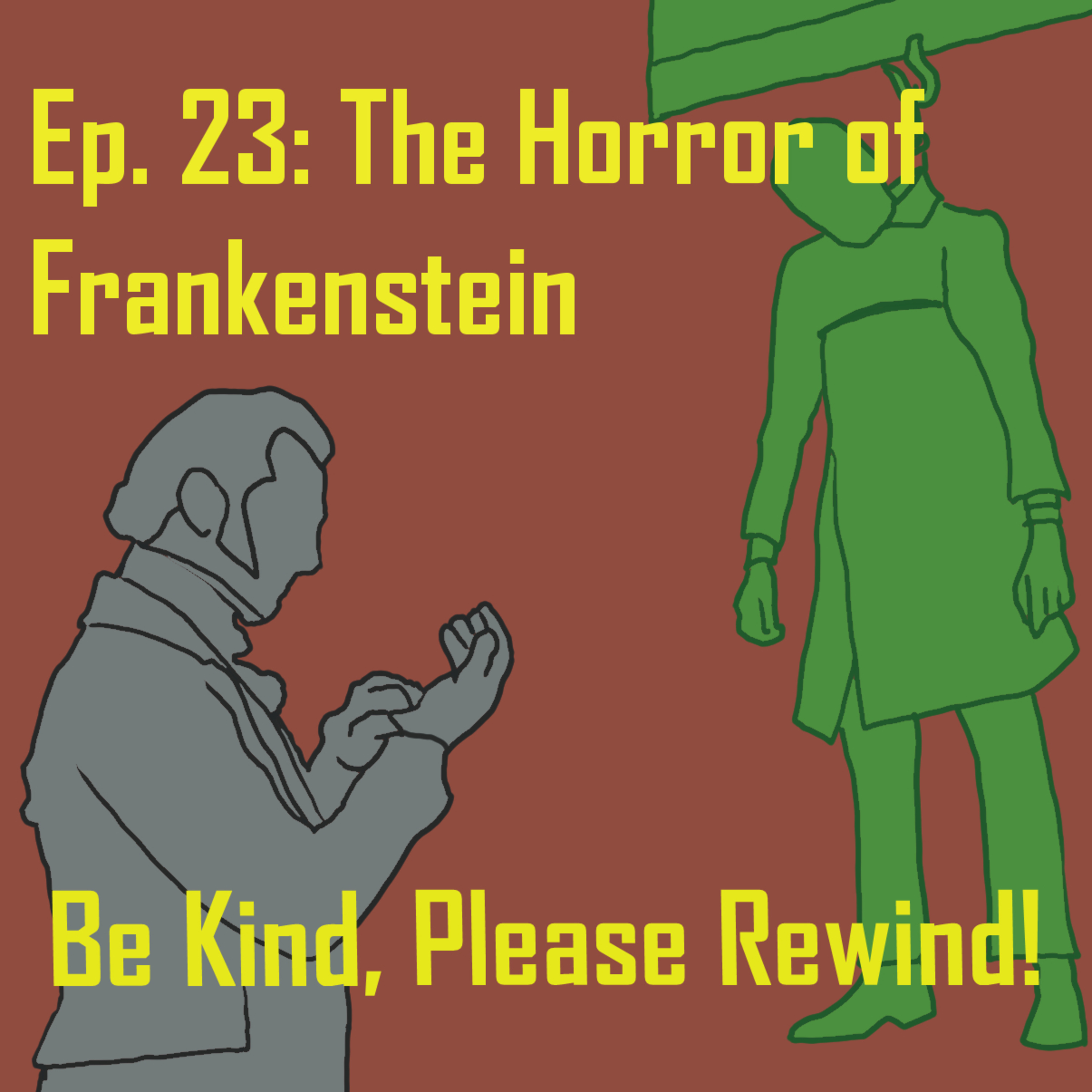 Be Kind, Please Rewind!